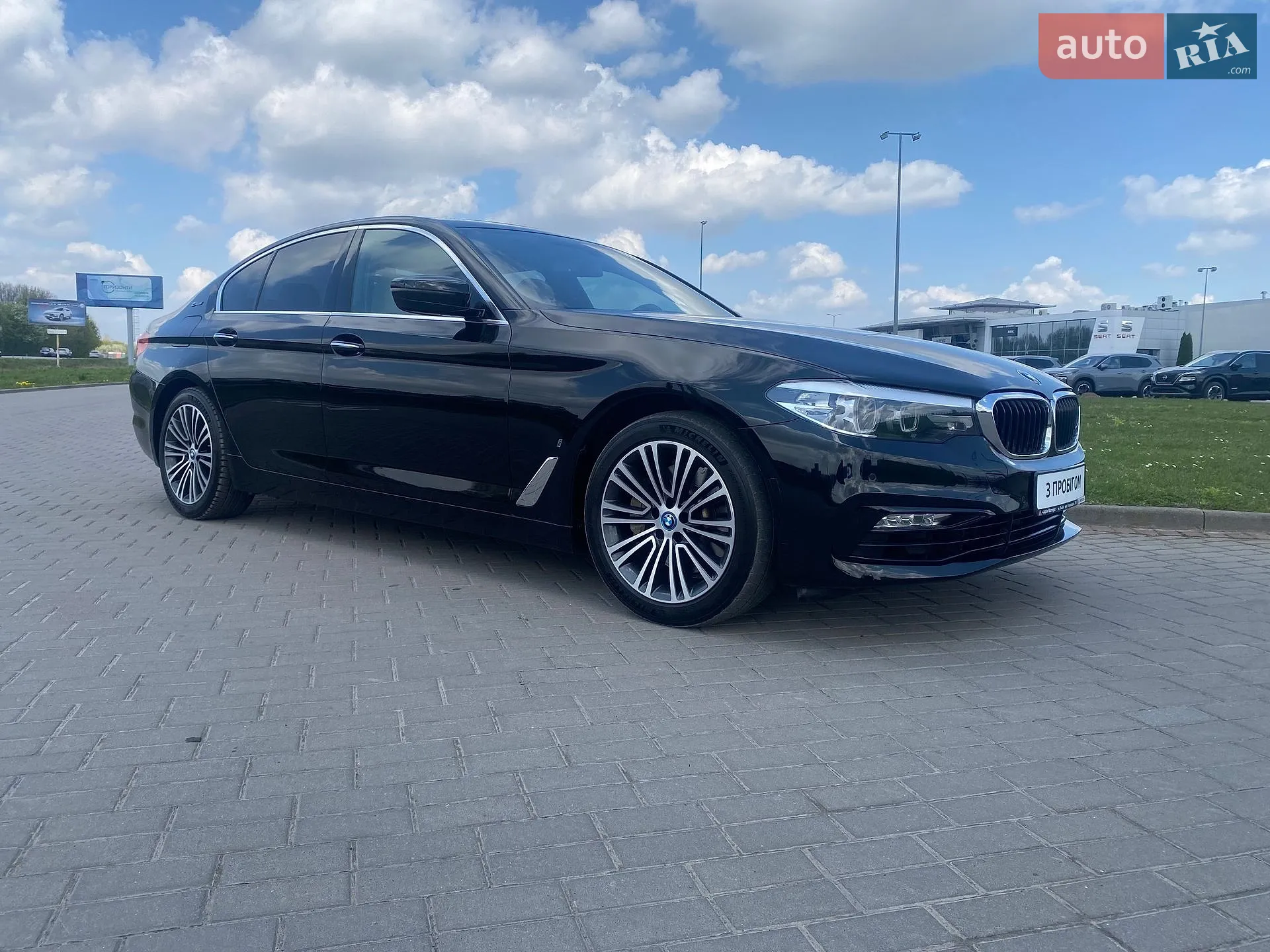 2018 BMW 5er - мініатюра 10