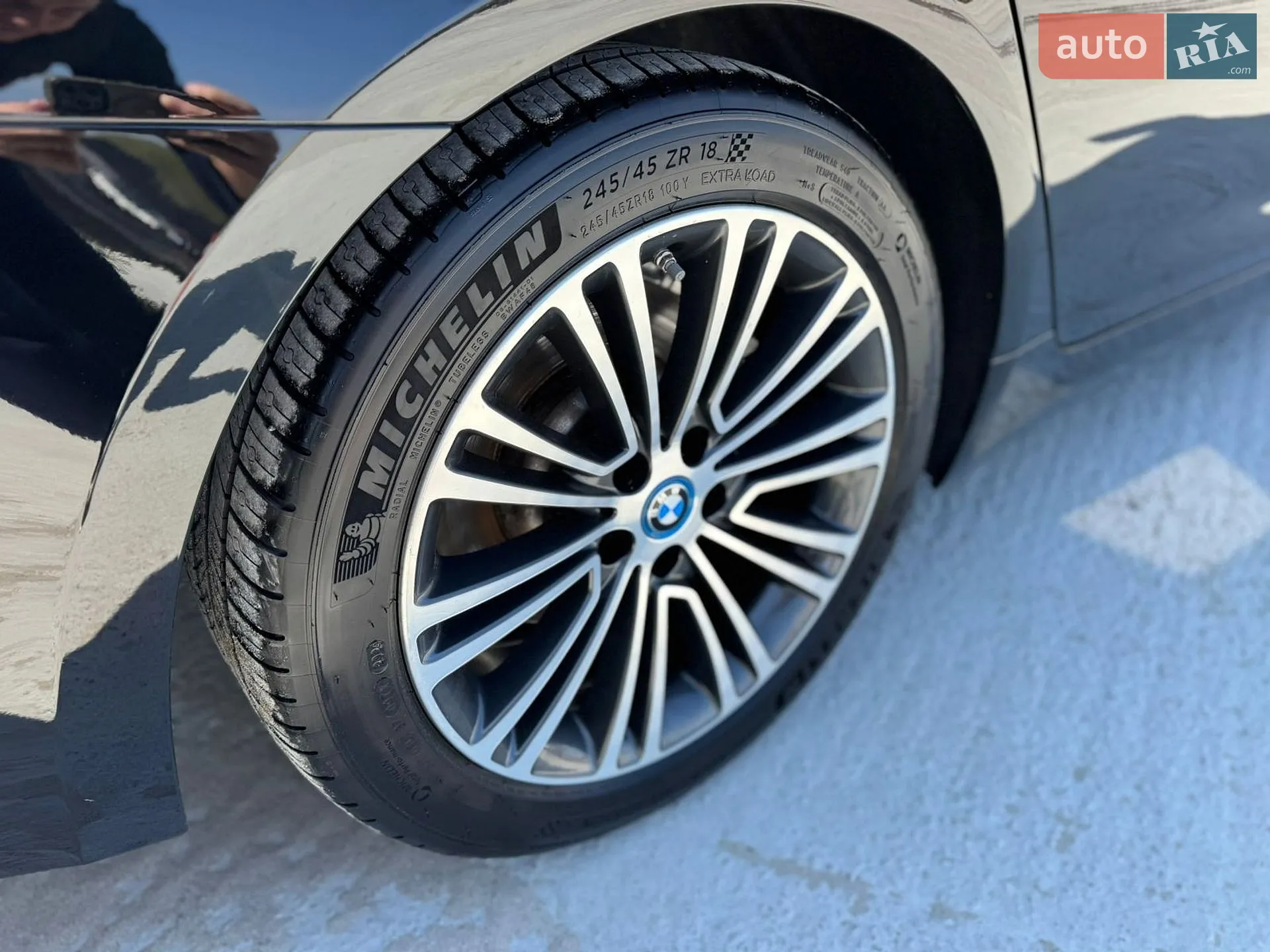 2018 BMW 5er - мініатюра 12