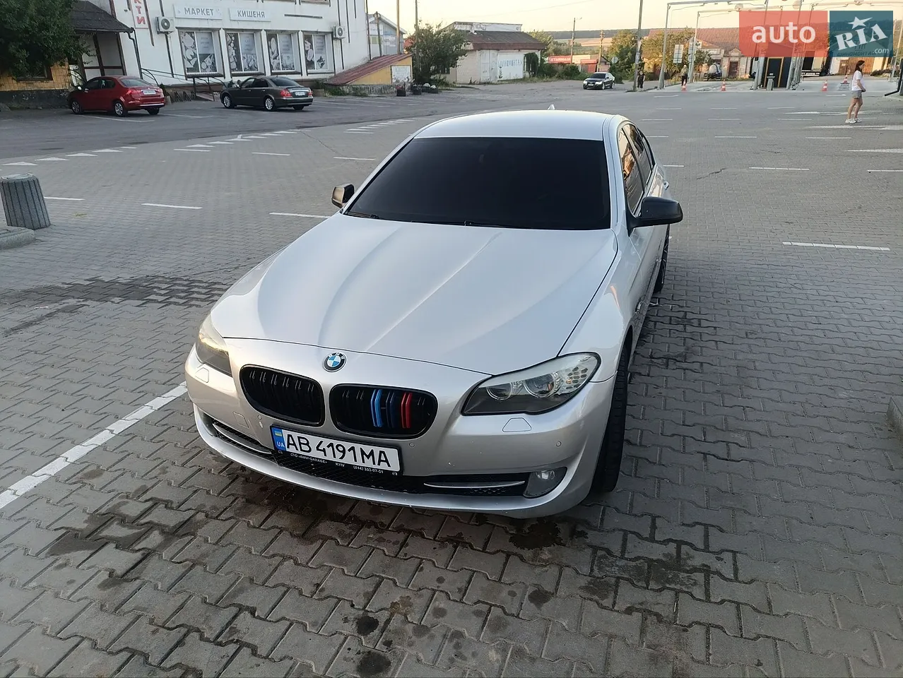 2012 BMW 5er - мініатюра 23