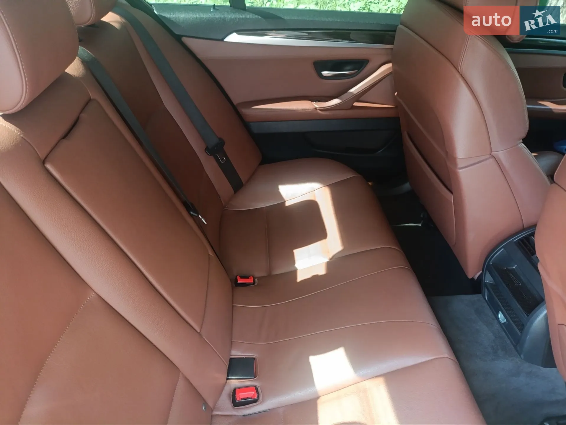 2012 BMW 5er - мініатюра 6