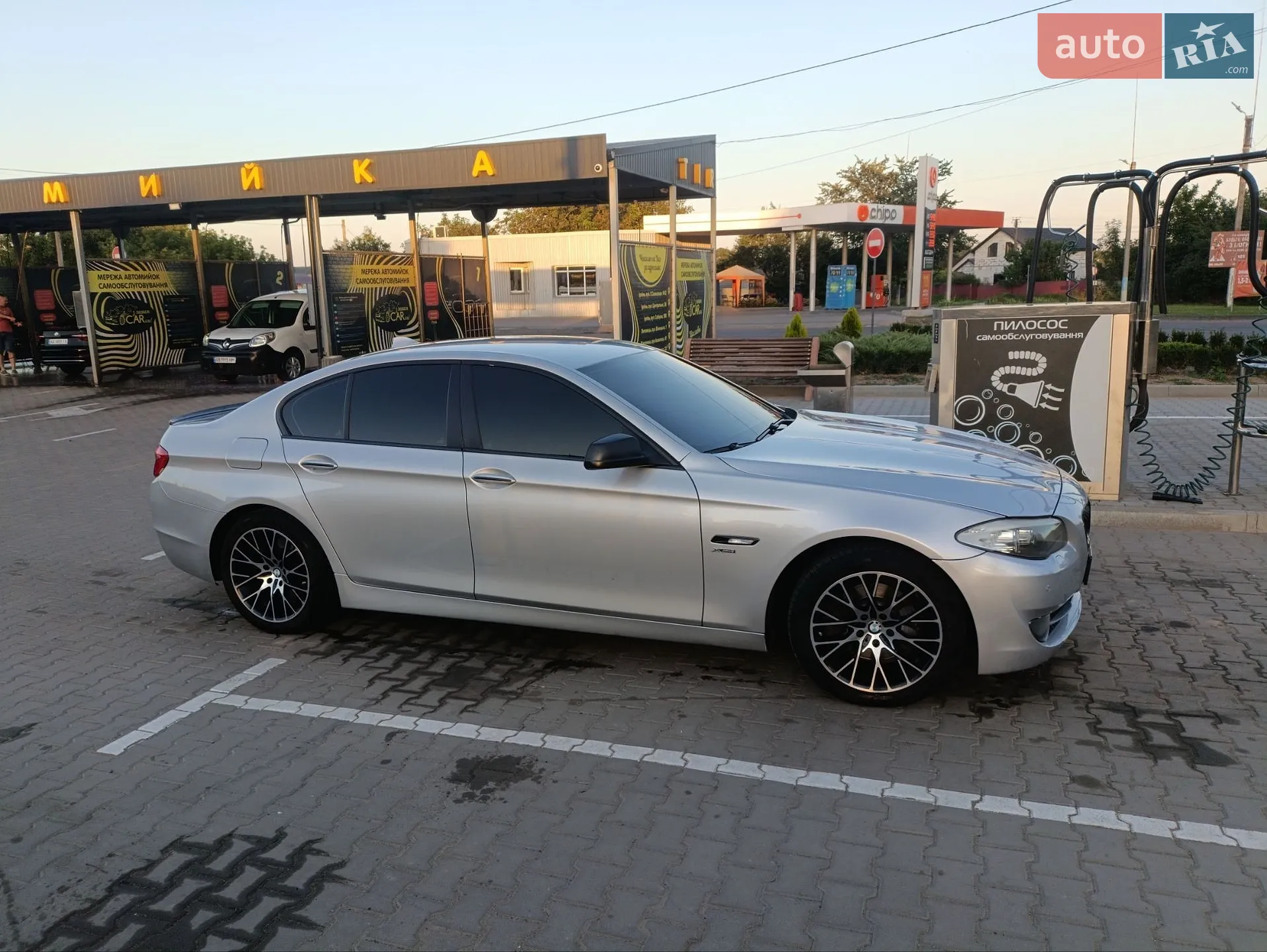 2012 BMW 5er - мініатюра 11