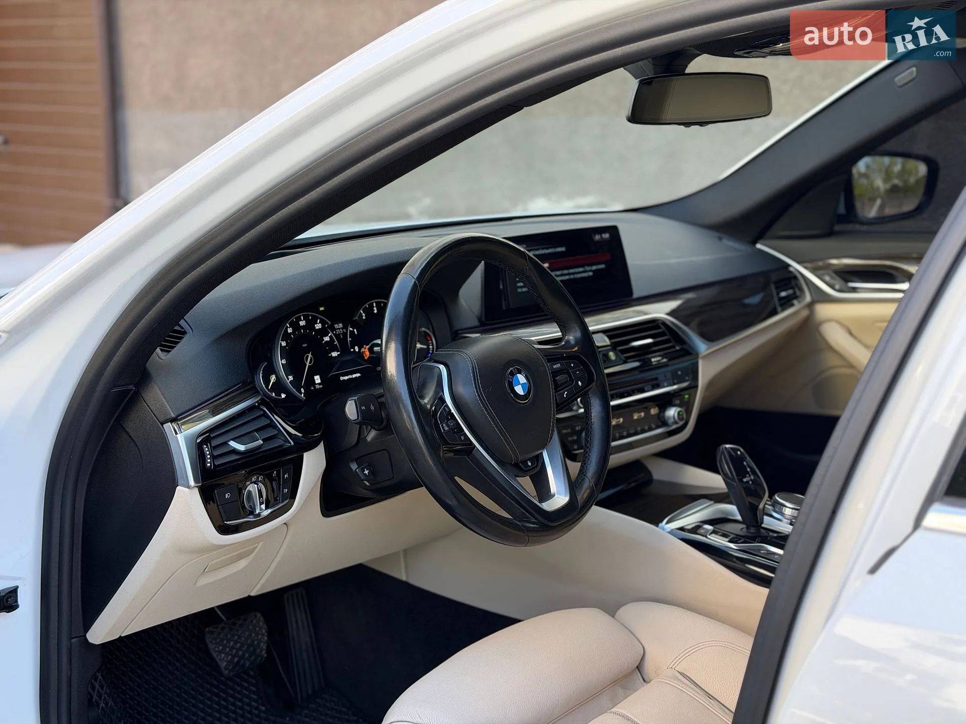 2017 BMW 5er - мініатюра 29