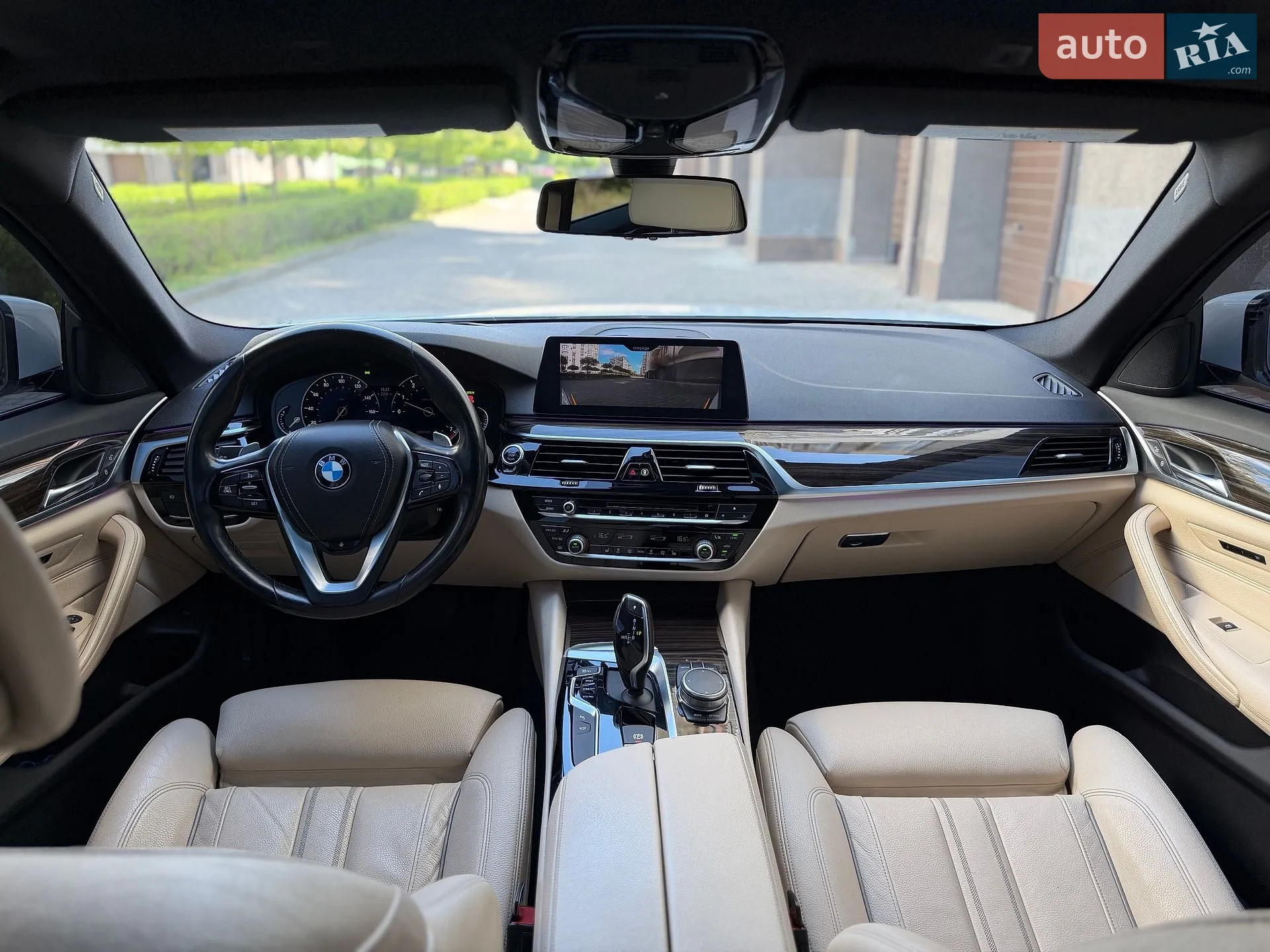 2017 BMW 5er - мініатюра 35