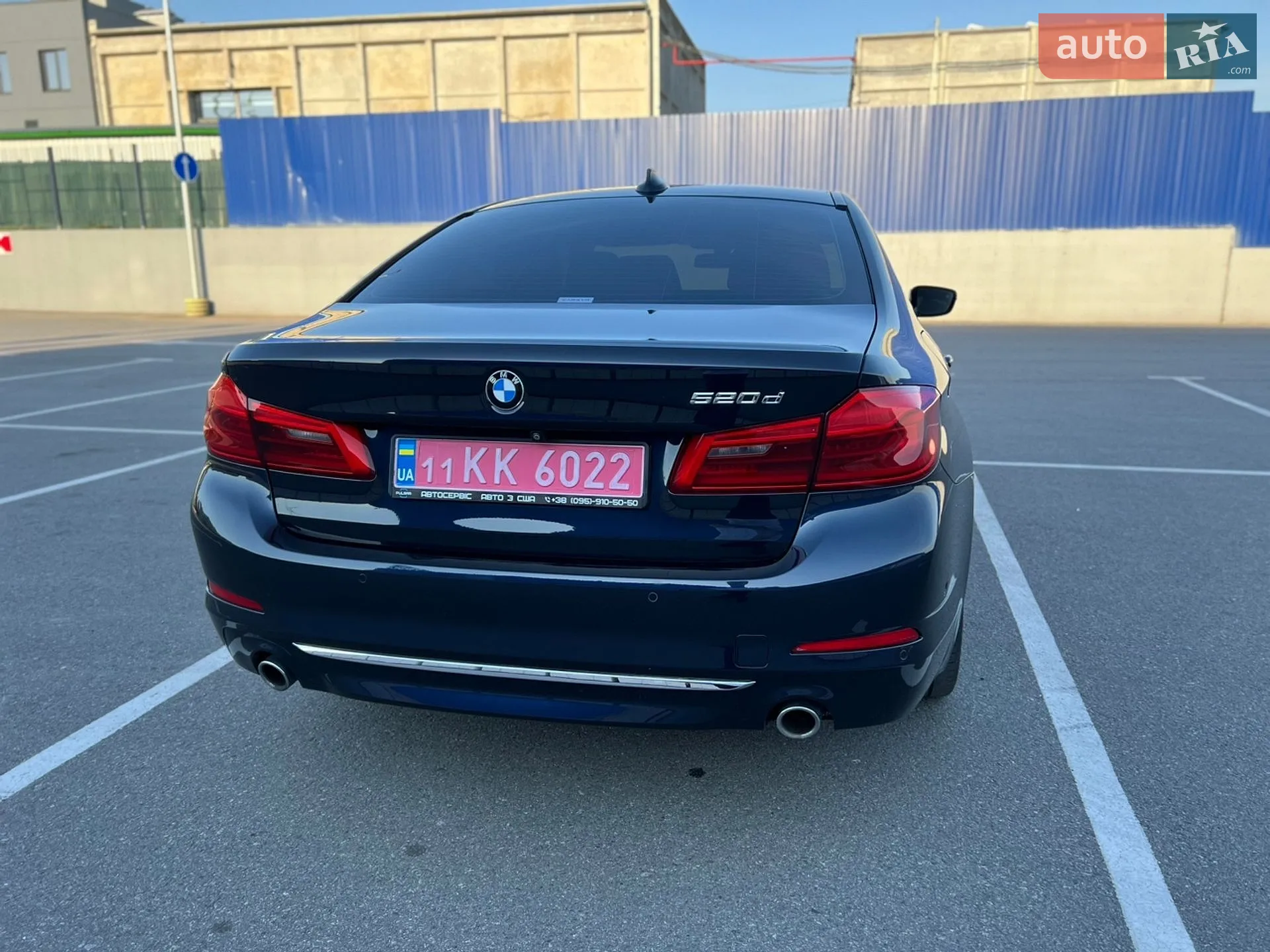 2018 BMW 5er - мініатюра 17