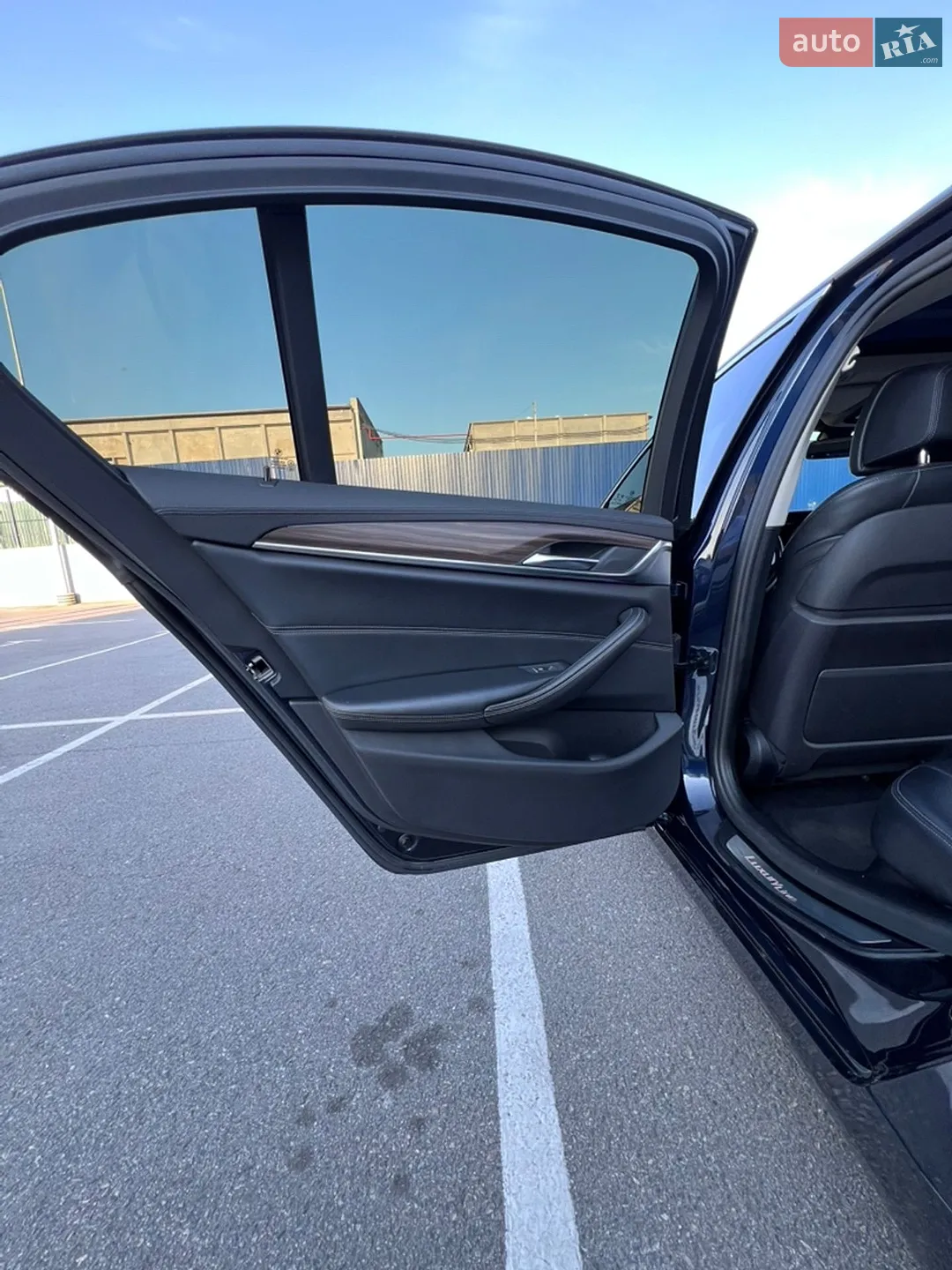2018 BMW 5er - мініатюра 35