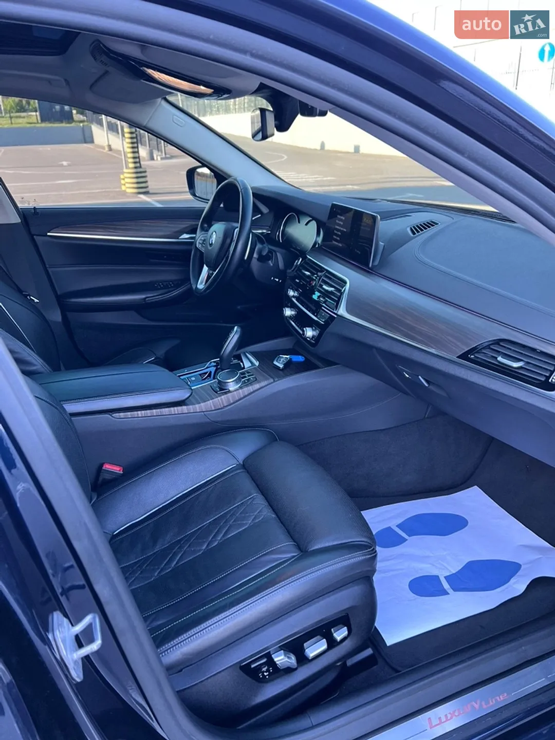 2018 BMW 5er - мініатюра 48