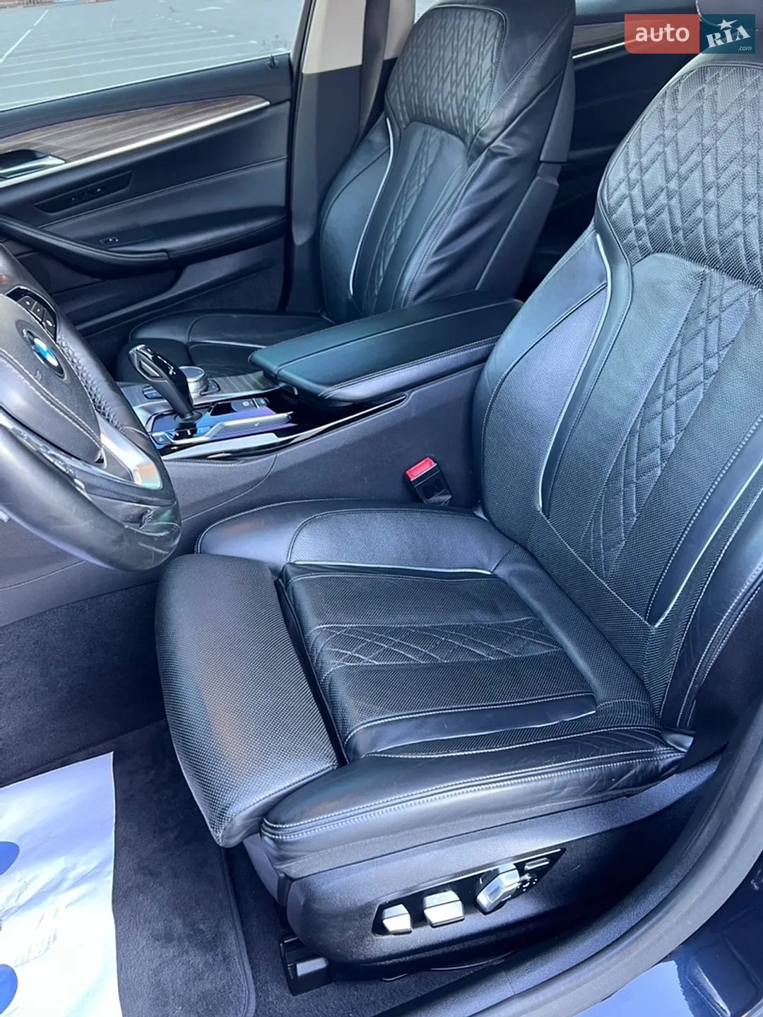 2018 BMW 5er - мініатюра 62