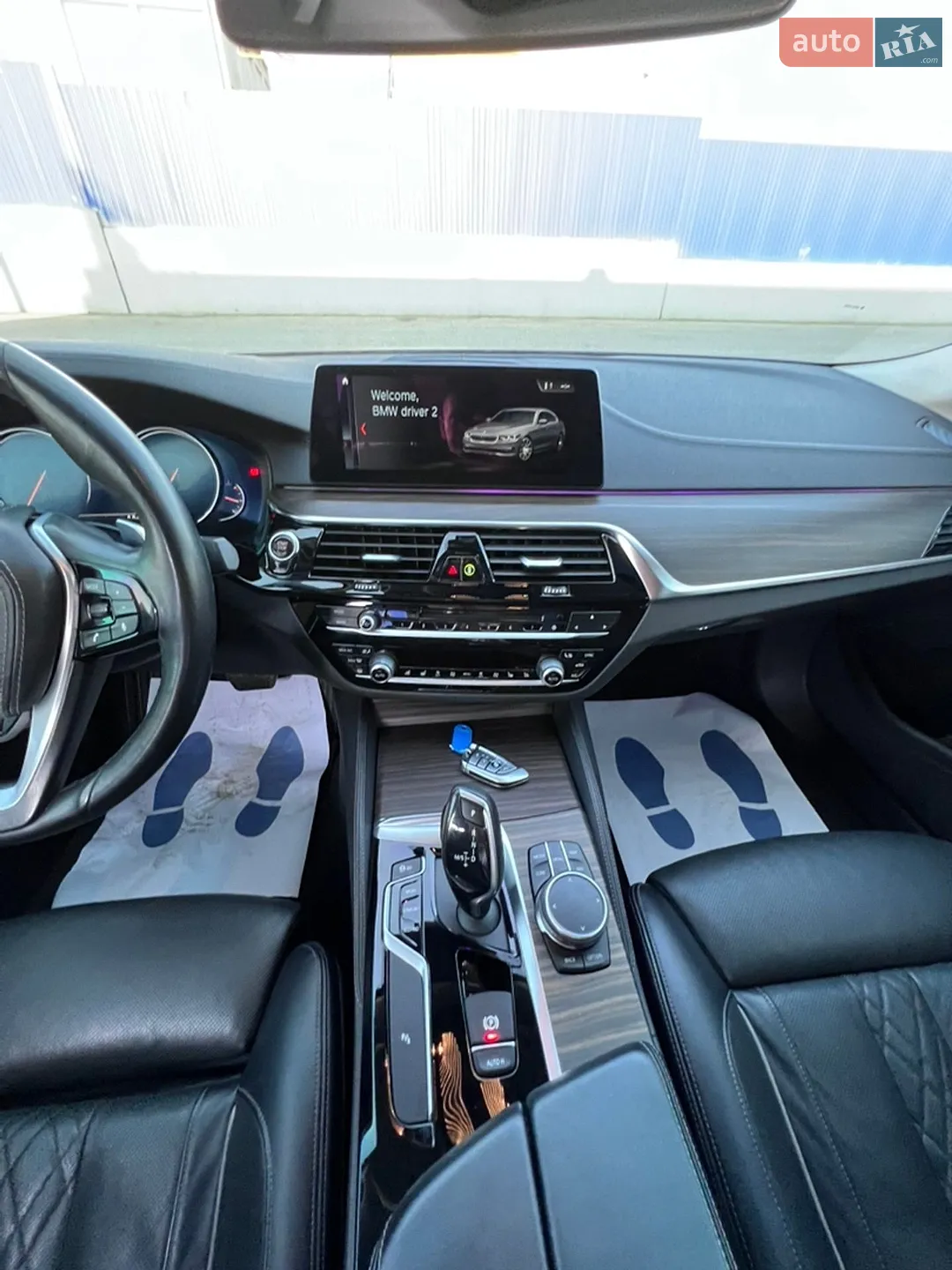 2018 BMW 5er - мініатюра 73
