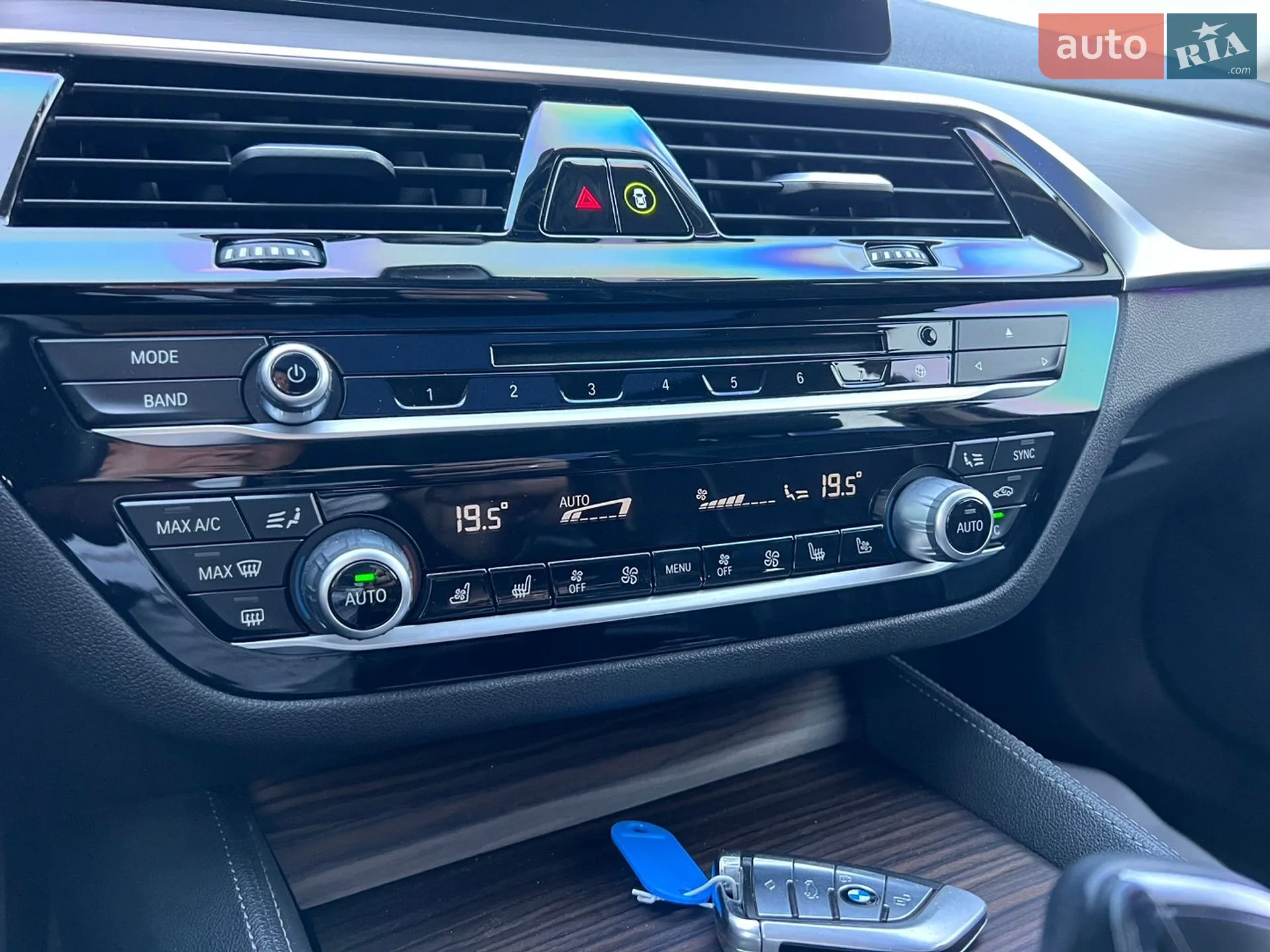 2018 BMW 5er - мініатюра 79