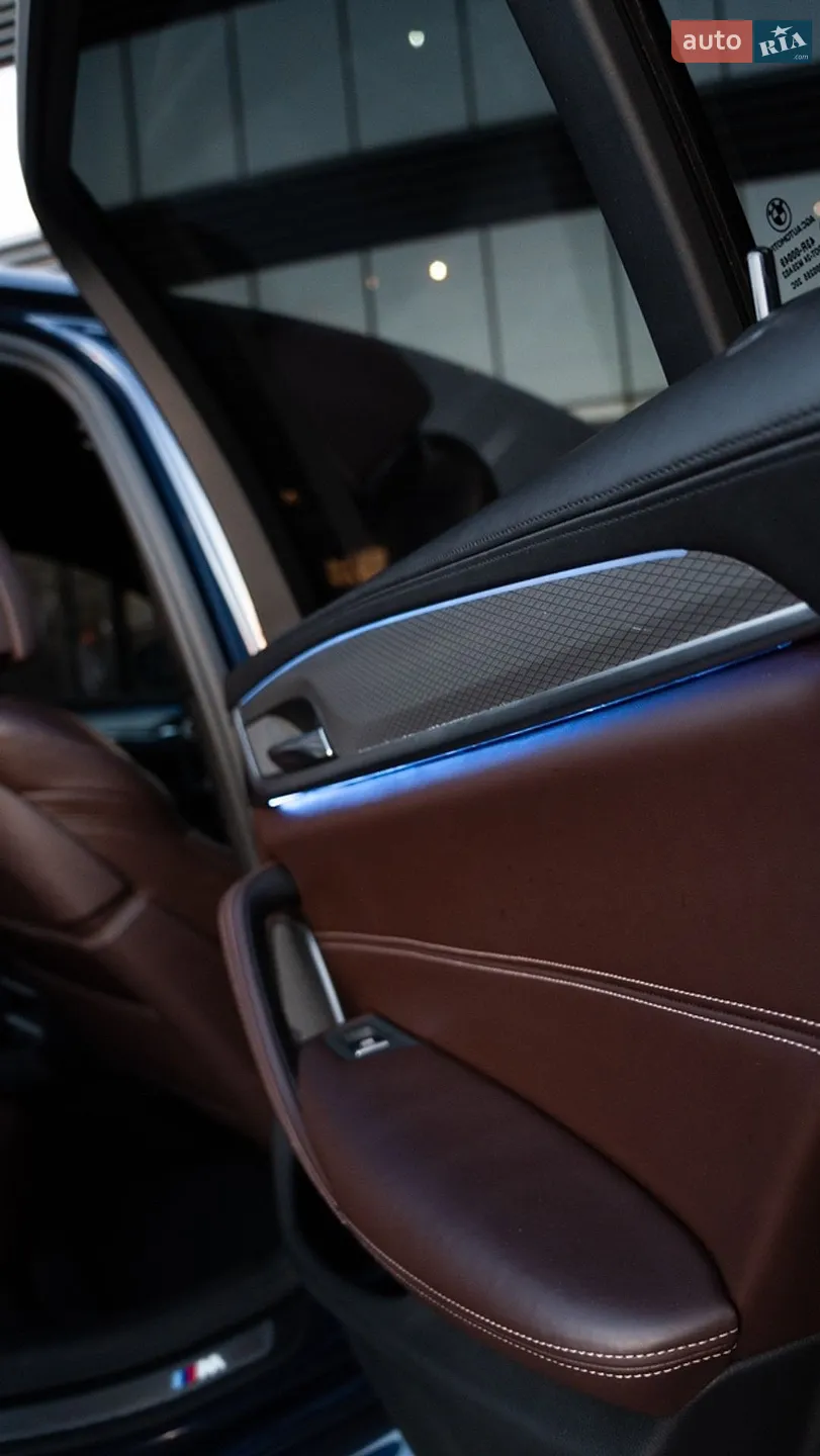 2018 BMW 5er - мініатюра 28