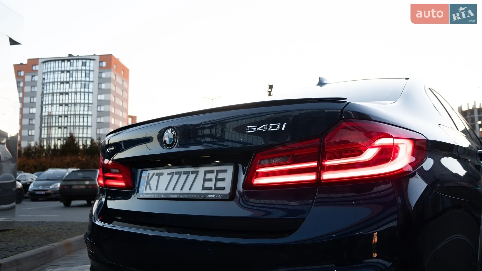 2018 BMW 5er - мініатюра 32