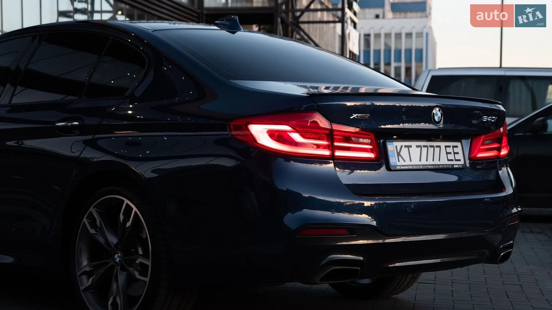 2018 BMW 5er - мініатюра 8