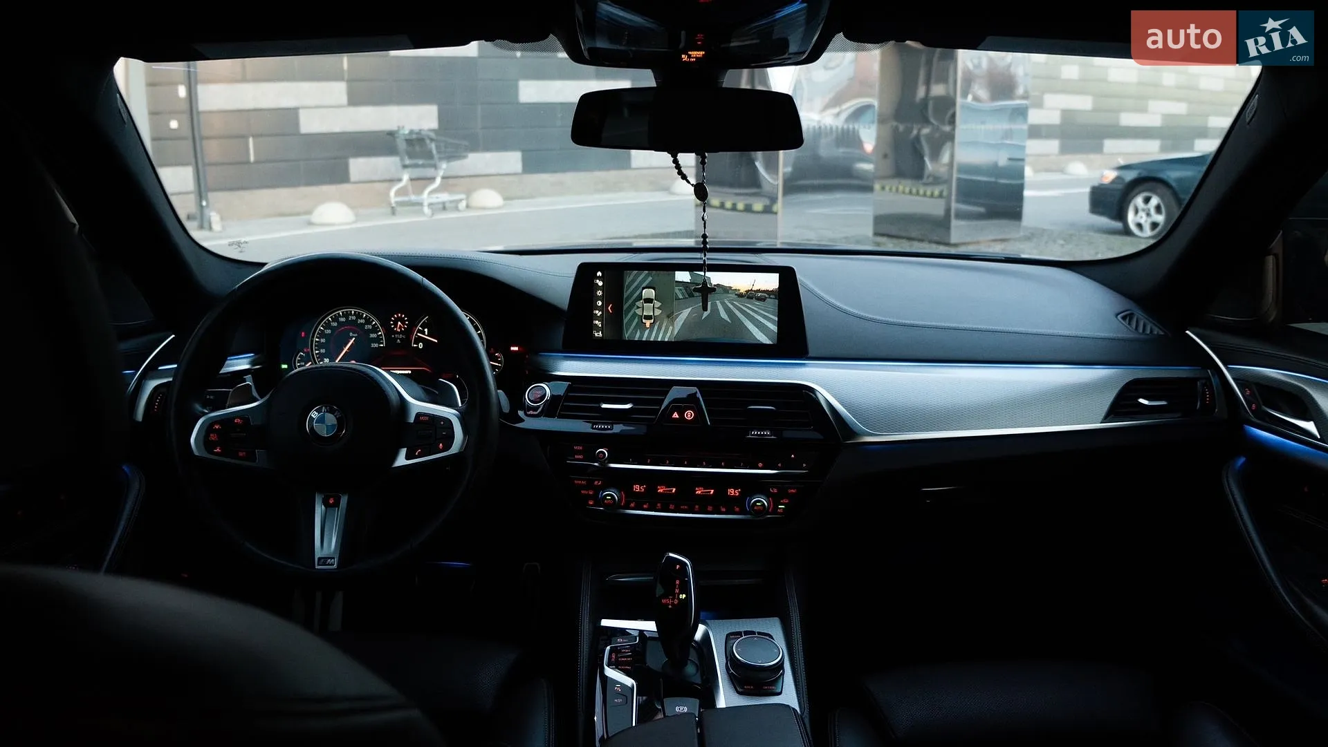2018 BMW 5er - мініатюра 36