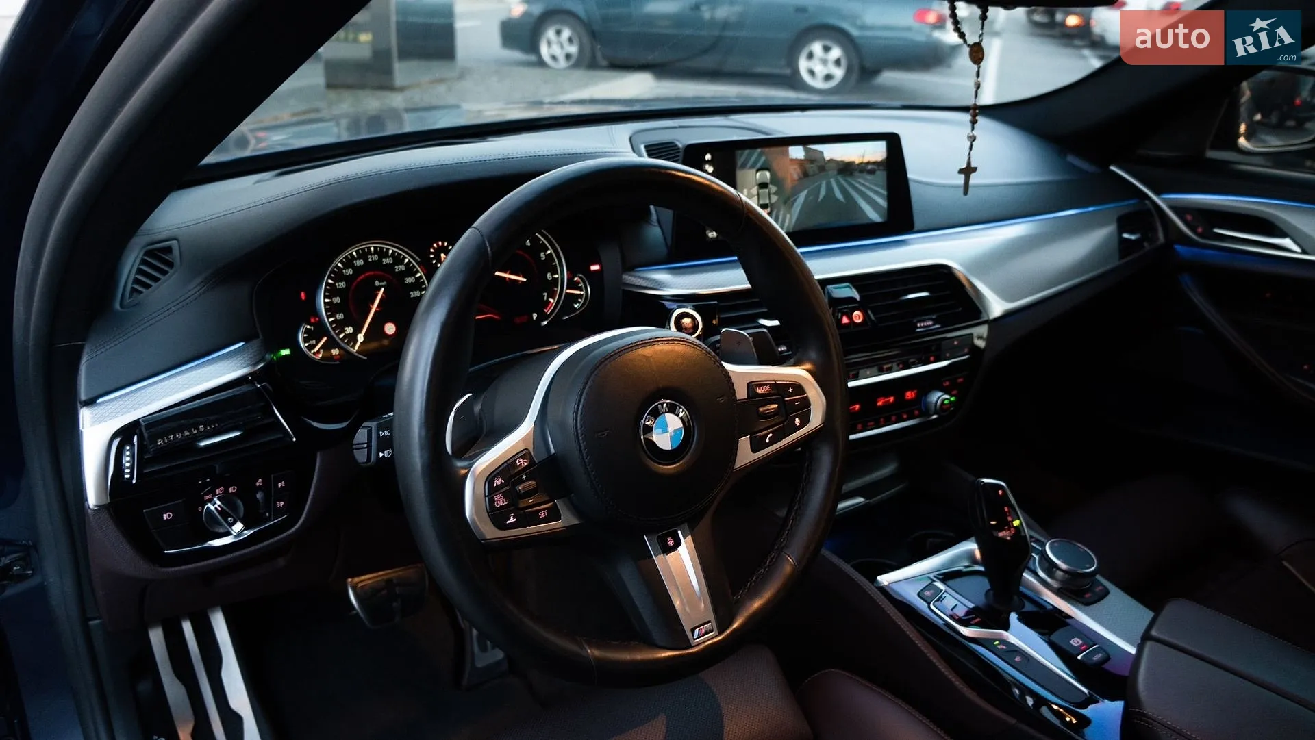 2018 BMW 5er - мініатюра 41
