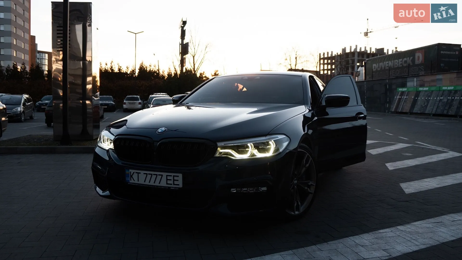 2018 BMW 5er - мініатюра 4