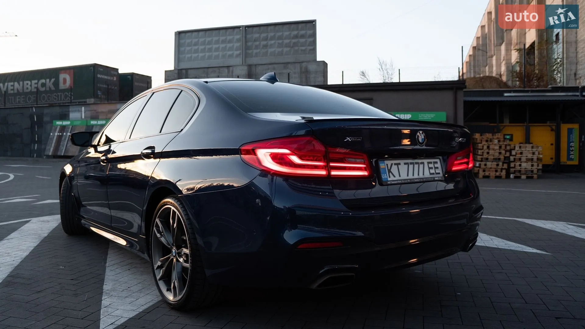 2018 BMW 5er - мініатюра 48