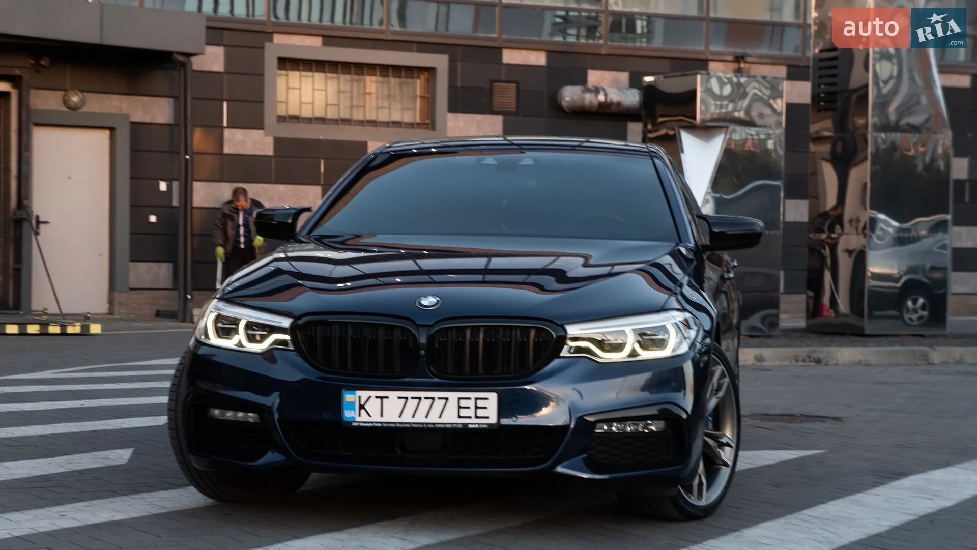 2018 BMW 5er - мініатюра 50