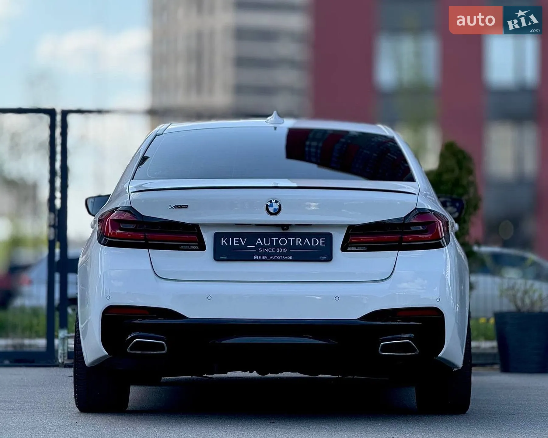2018 BMW 5er - мініатюра 11