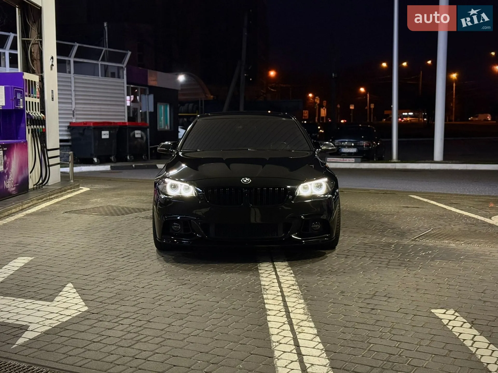 2014 BMW 5er - мініатюра 2