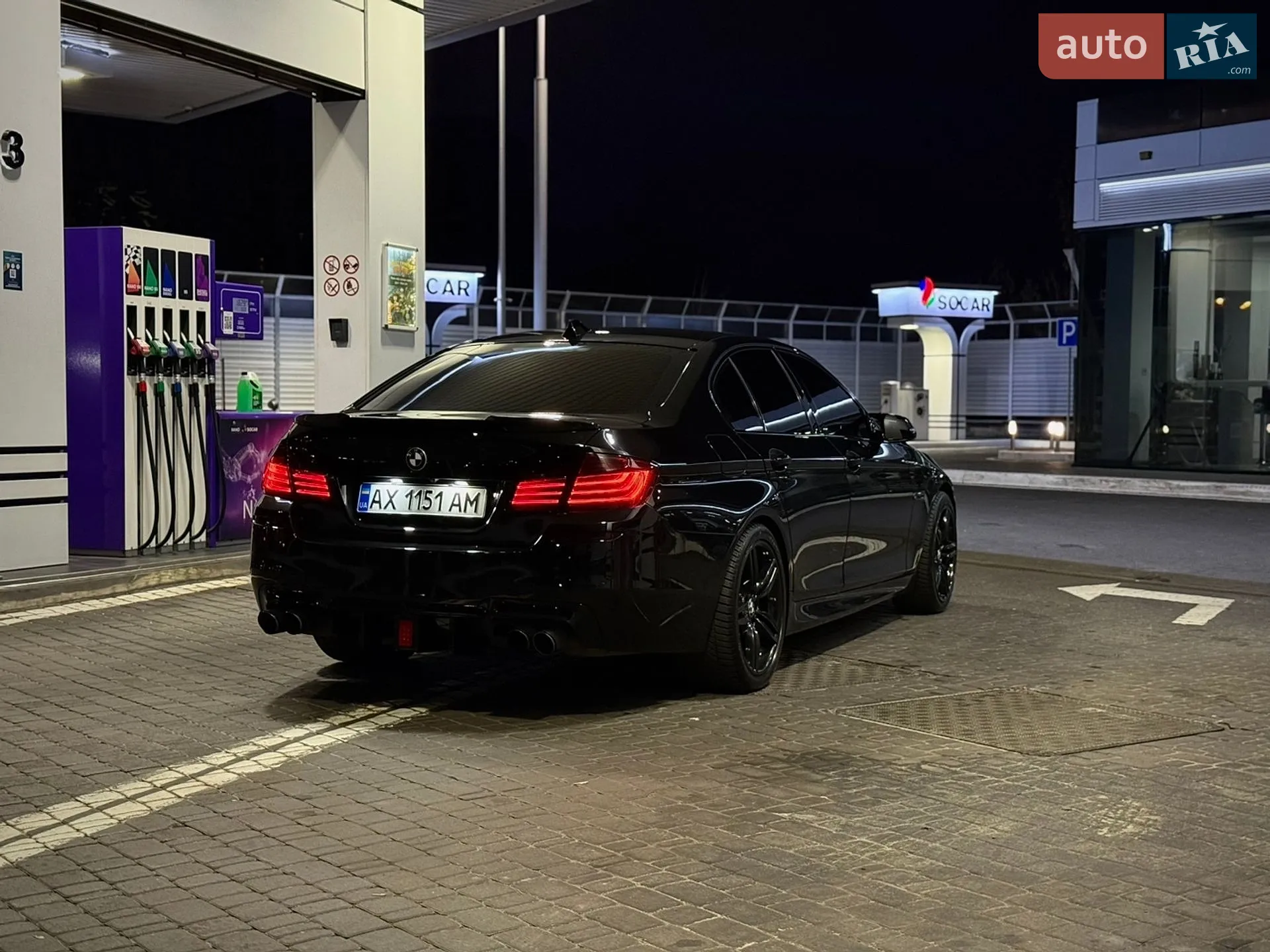 2014 BMW 5er - мініатюра 5