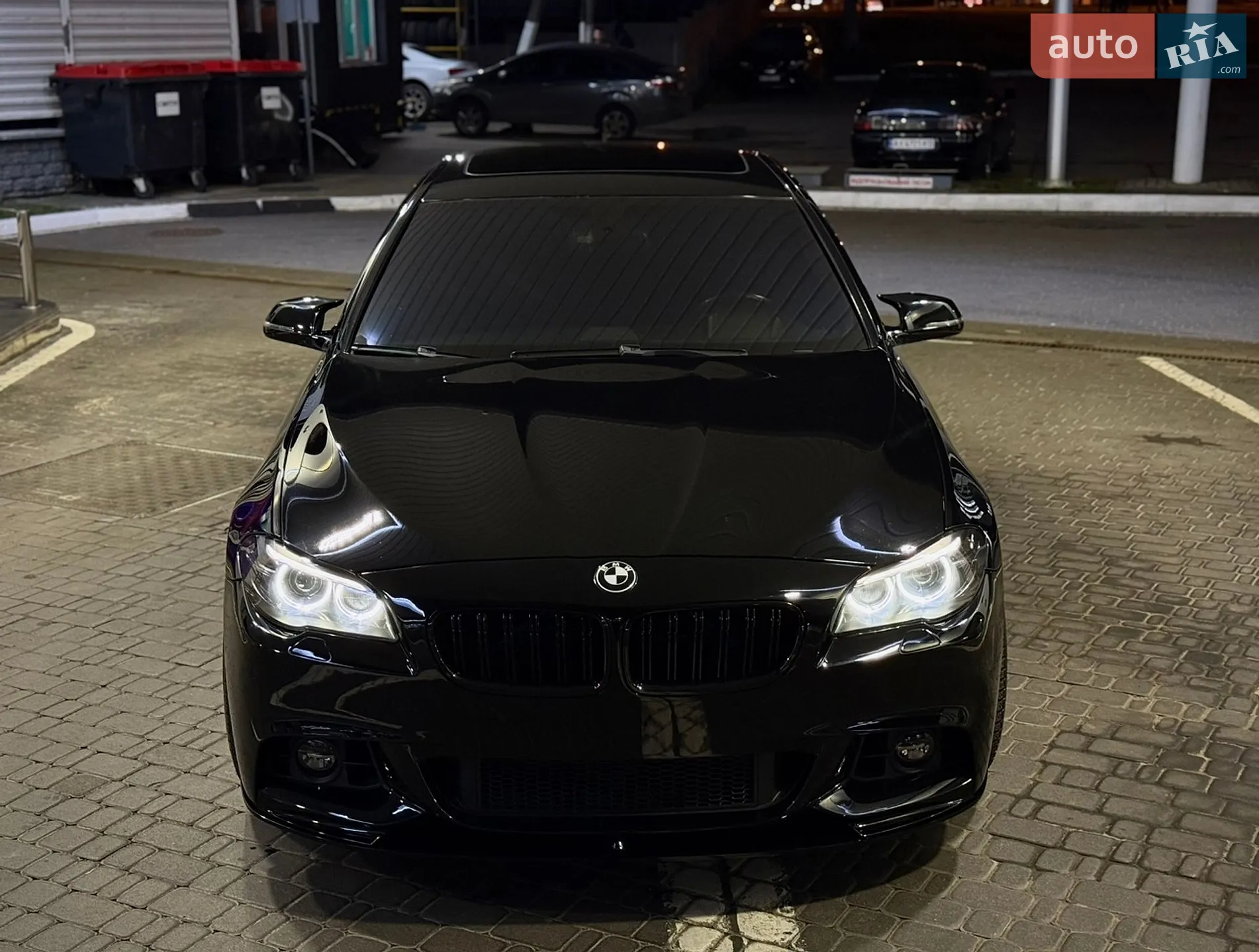2014 BMW 5er - мініатюра 10