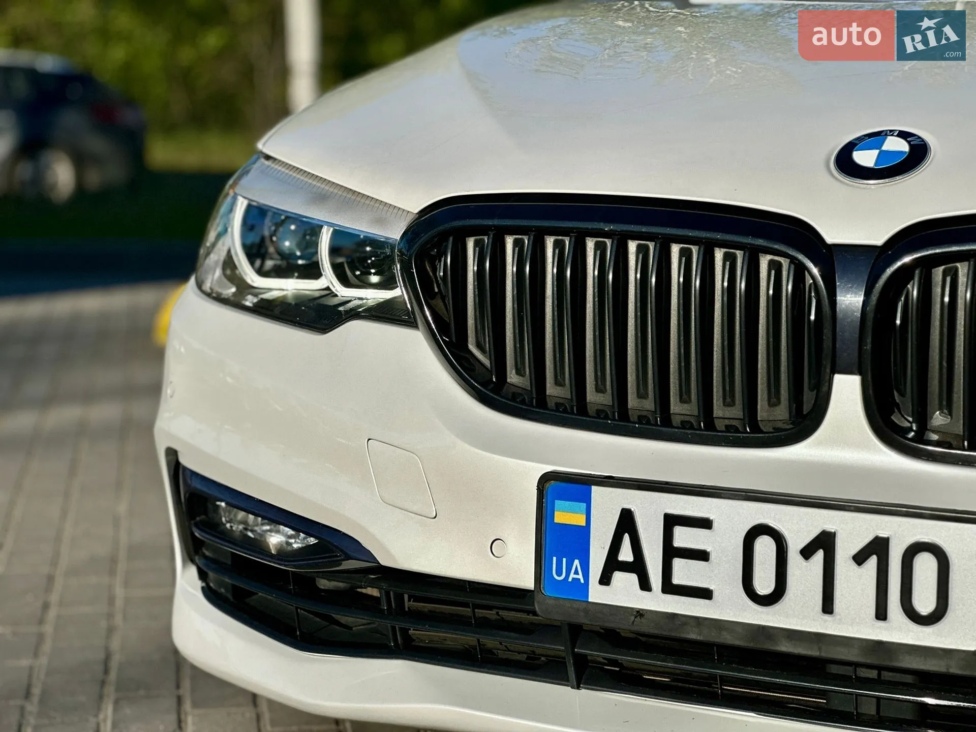 2017 BMW 5er - мініатюра 6