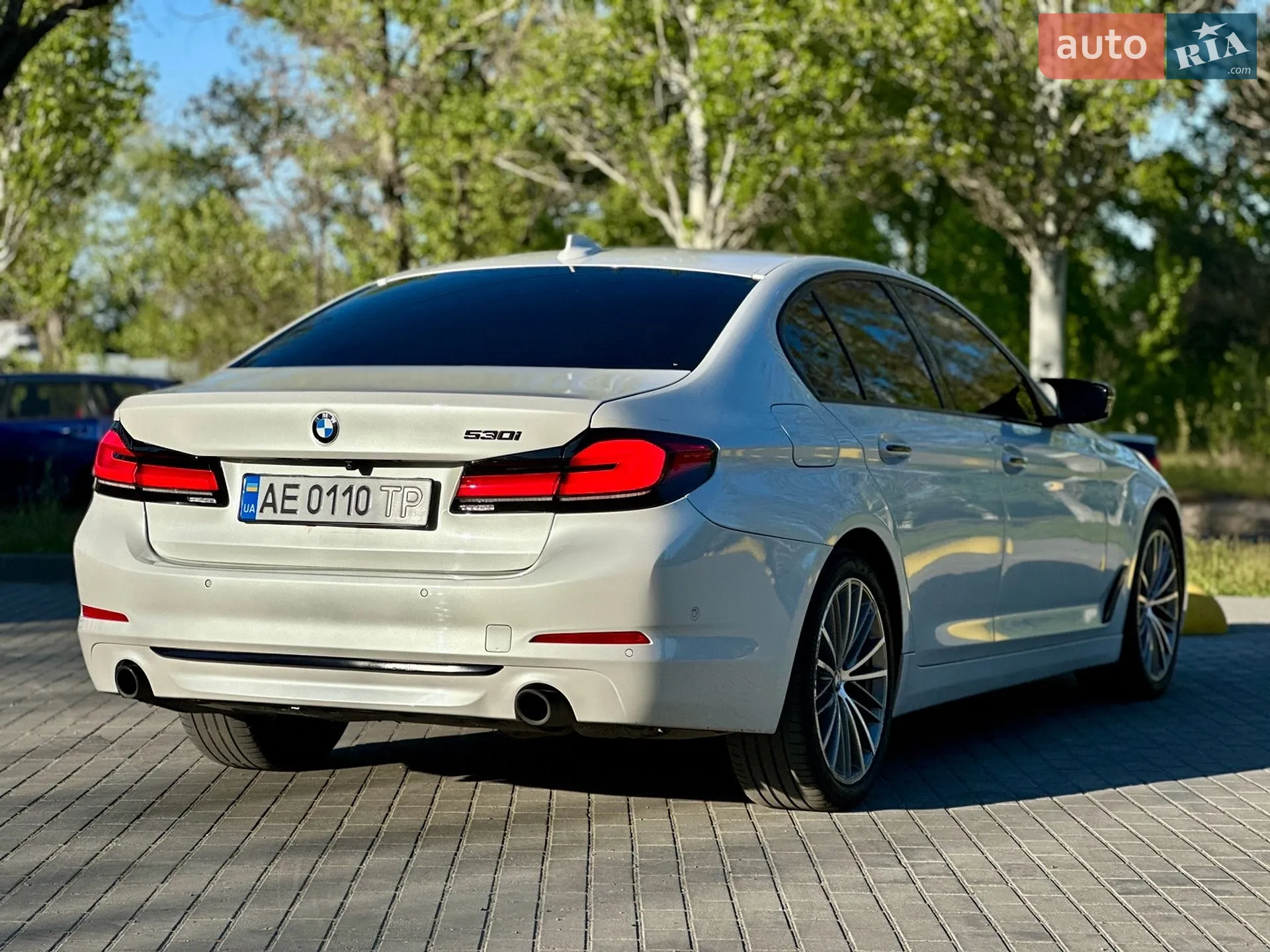 2017 BMW 5er - мініатюра 17