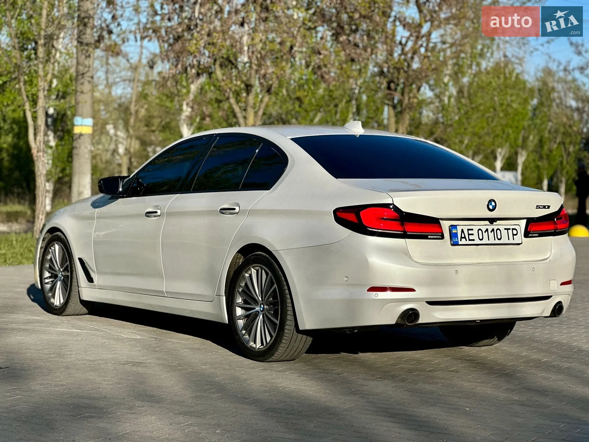 2017 BMW 5er - мініатюра 21