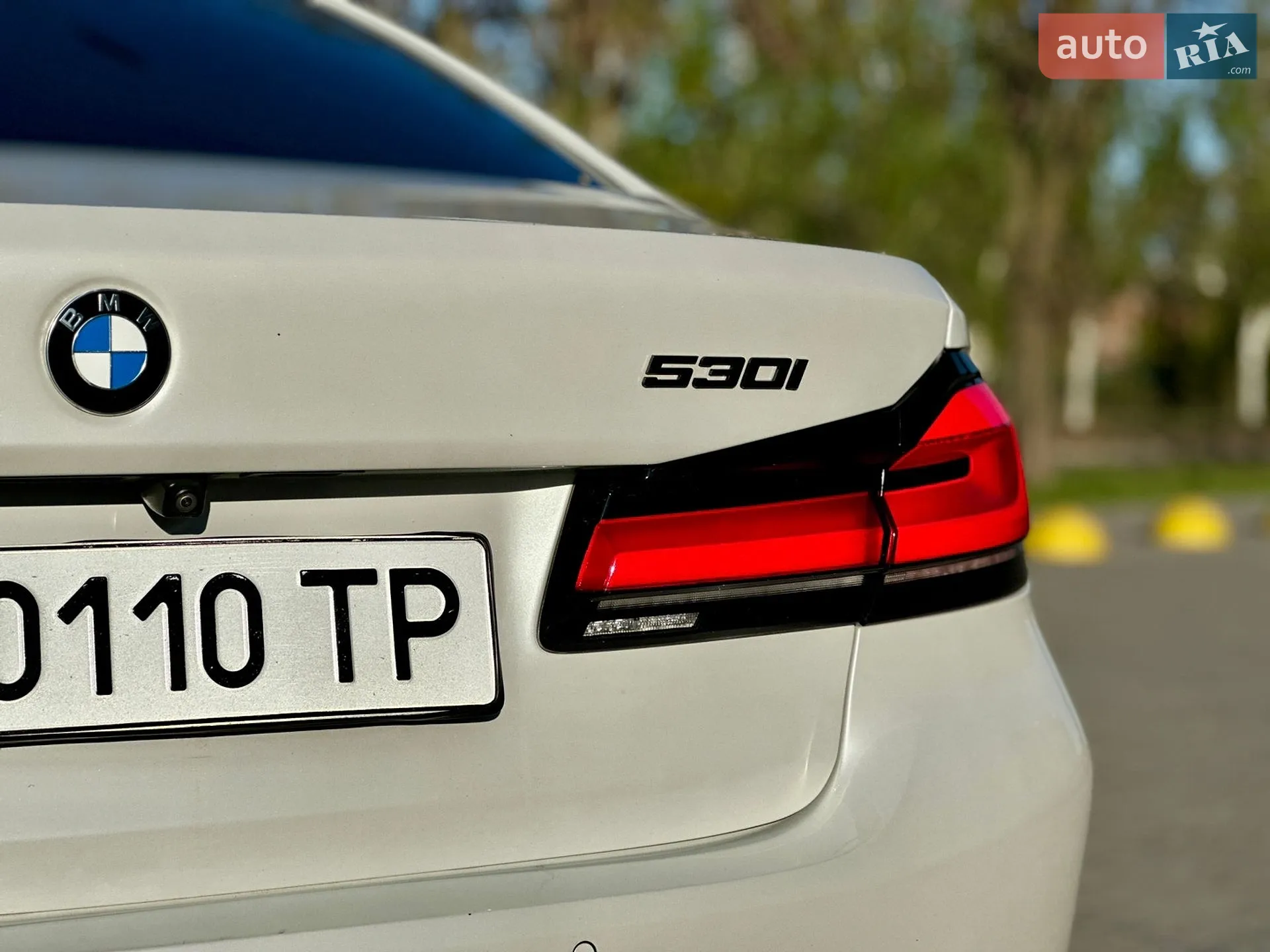 2017 BMW 5er - мініатюра 25