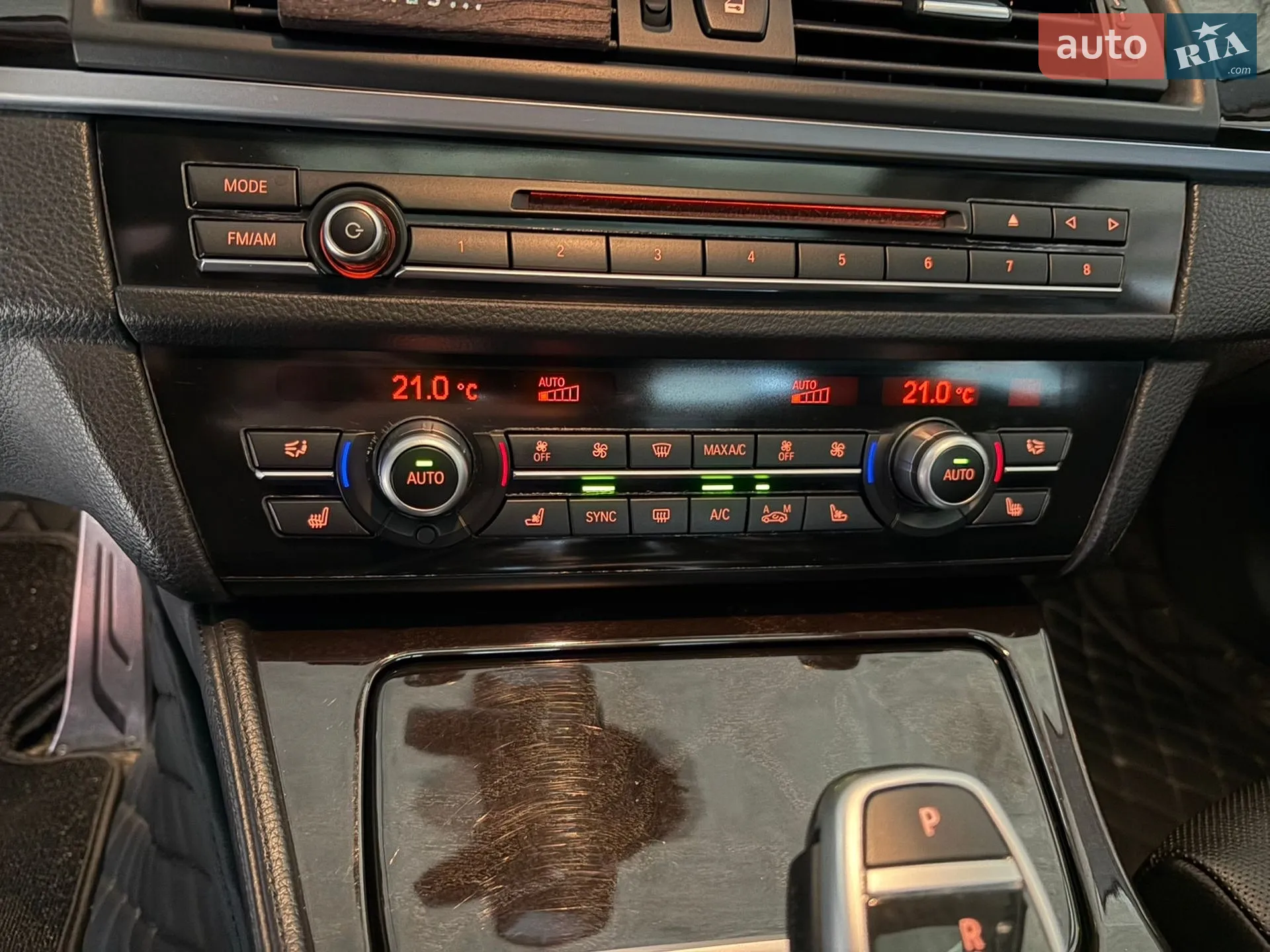 2013 BMW 5er - мініатюра 15