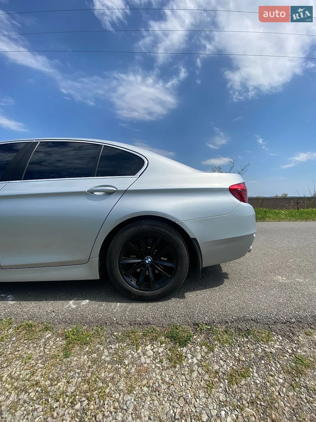 2015 BMW 5er - мініатюра 9