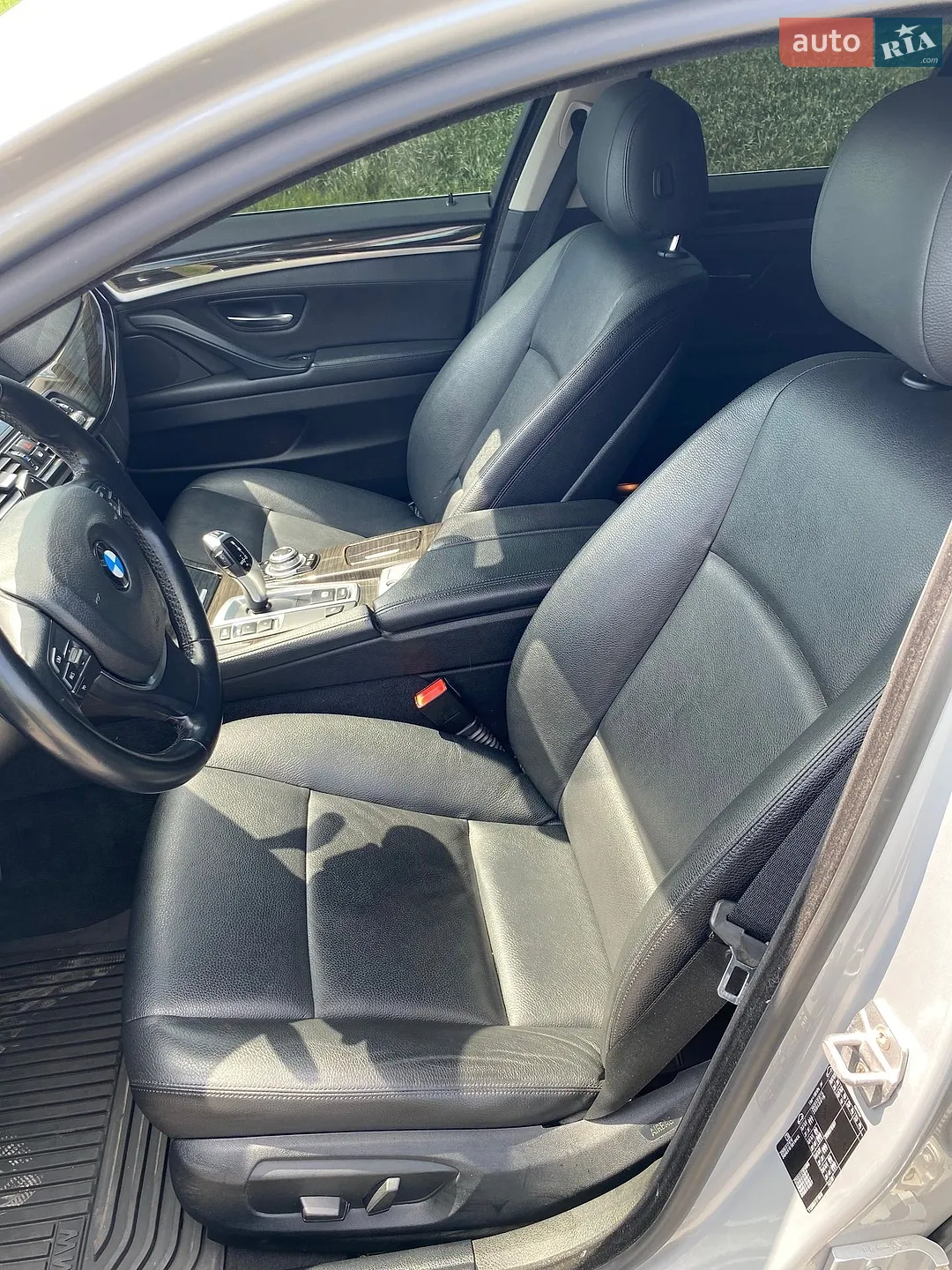 2015 BMW 5er - мініатюра 33
