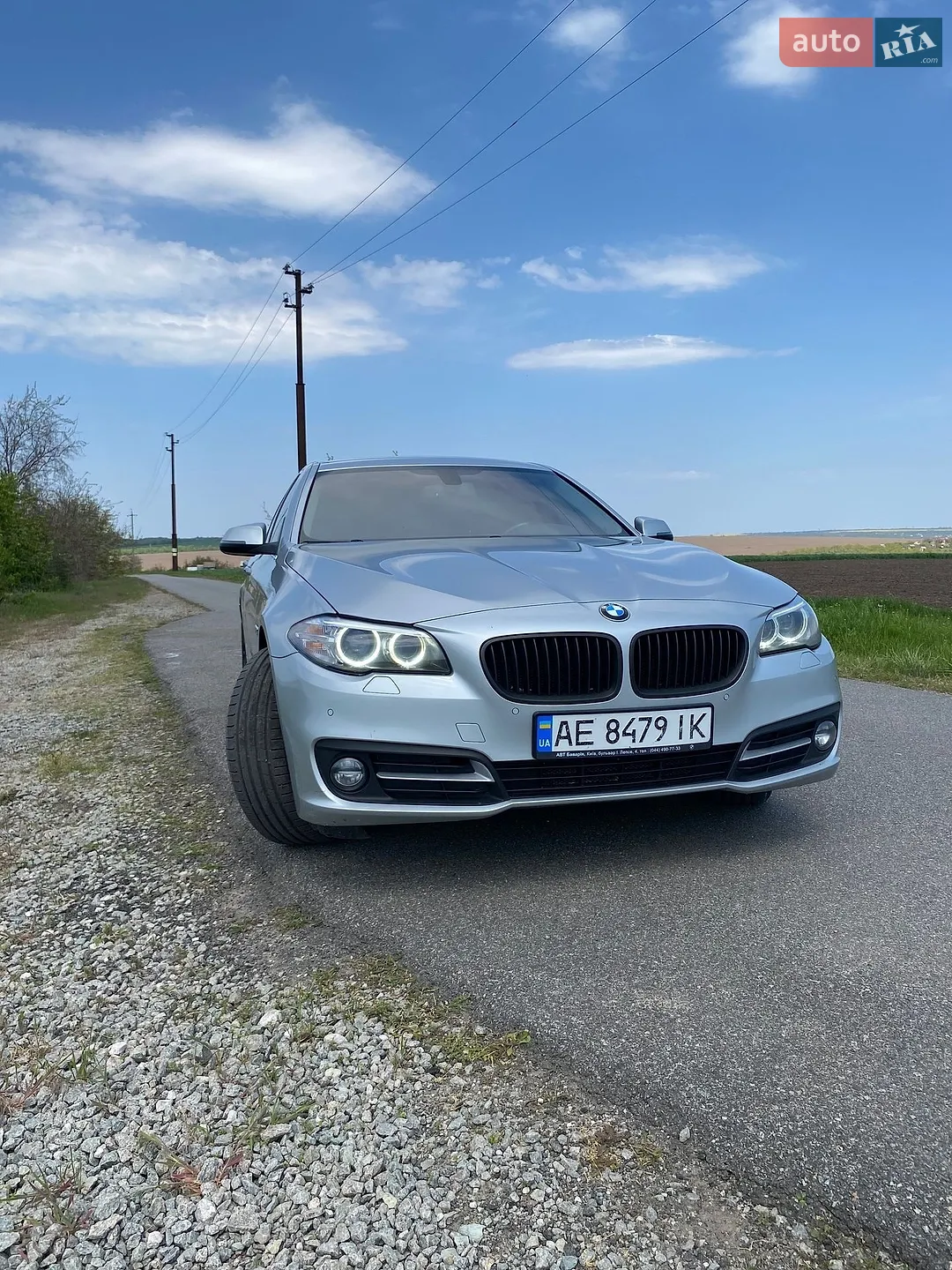 2015 BMW 5er - мініатюра 42
