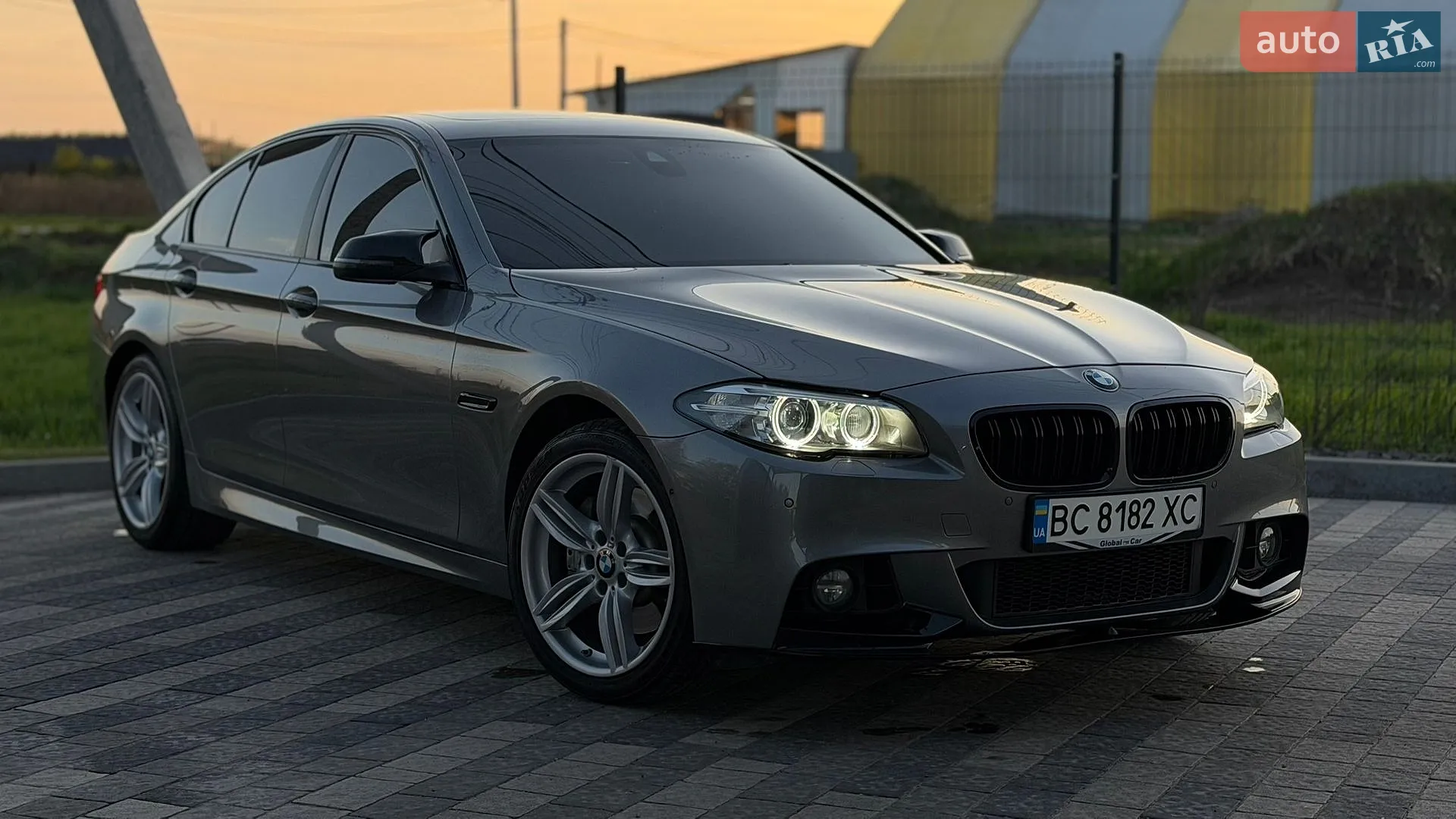 2015 BMW 5er - мініатюра 5