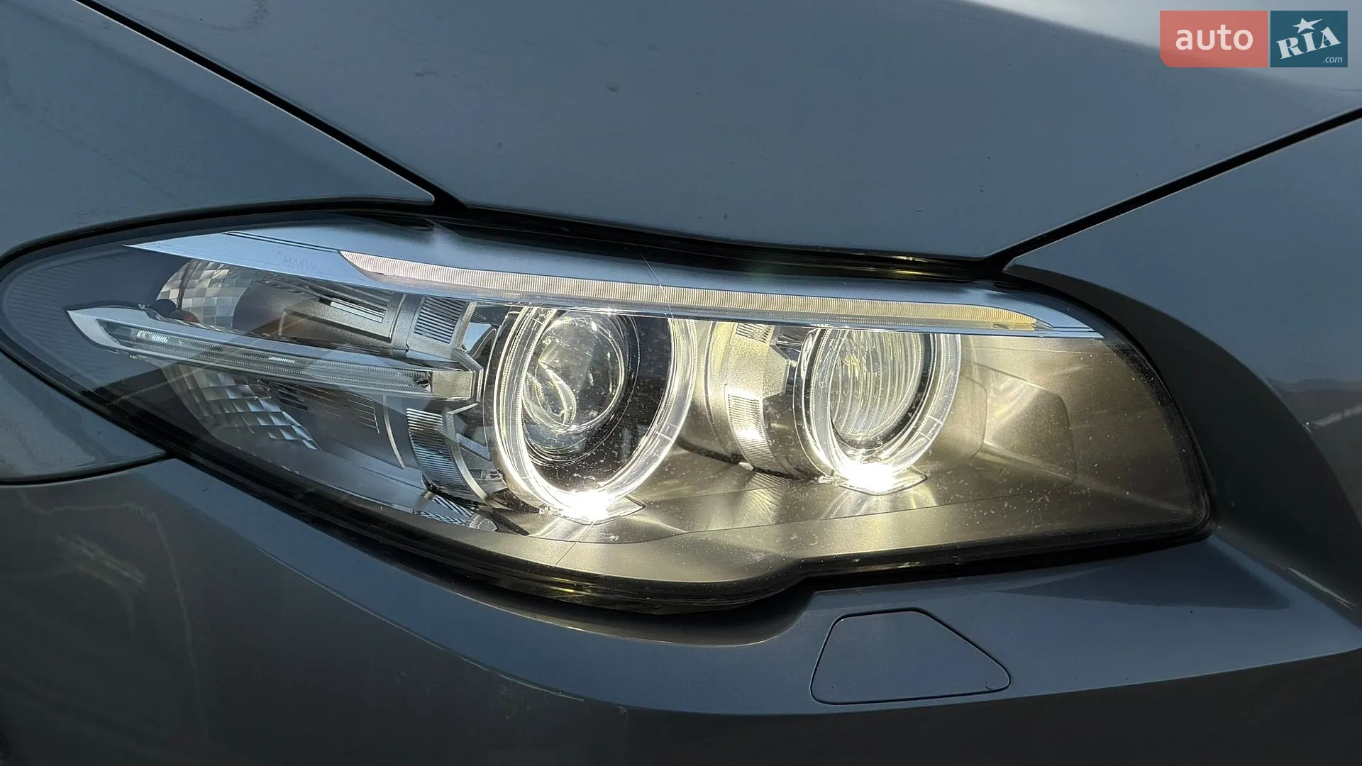 2015 BMW 5er - мініатюра 7