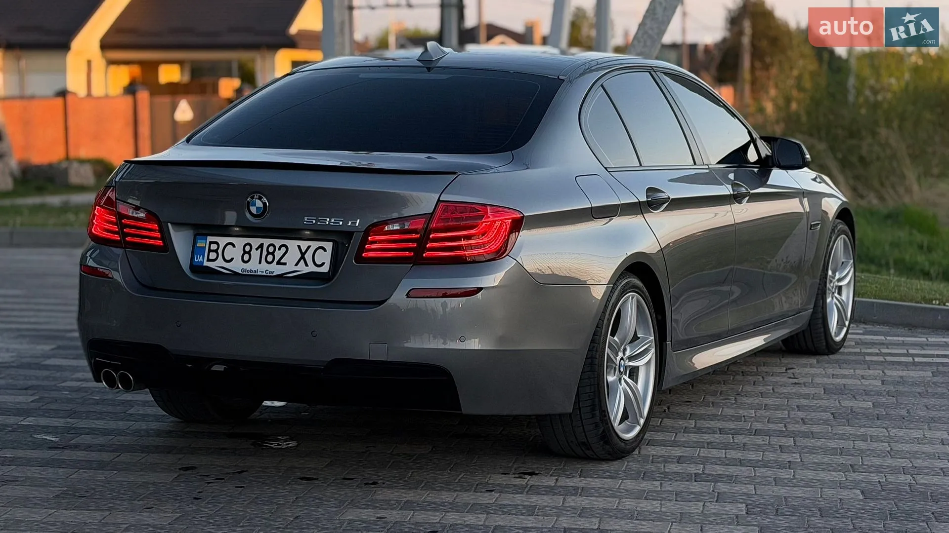 2015 BMW 5er - мініатюра 10