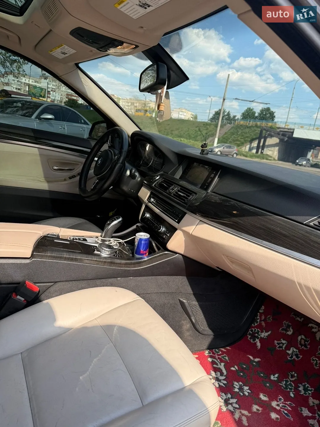 2015 BMW 5er - мініатюра 10