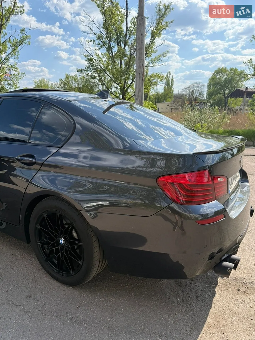 2015 BMW 5er - мініатюра 15