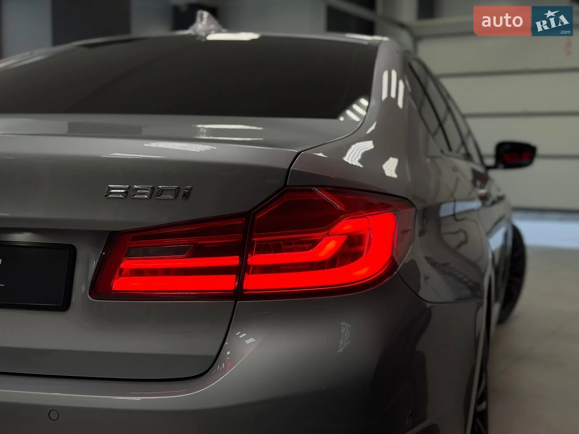 2019 BMW 5er - мініатюра 13