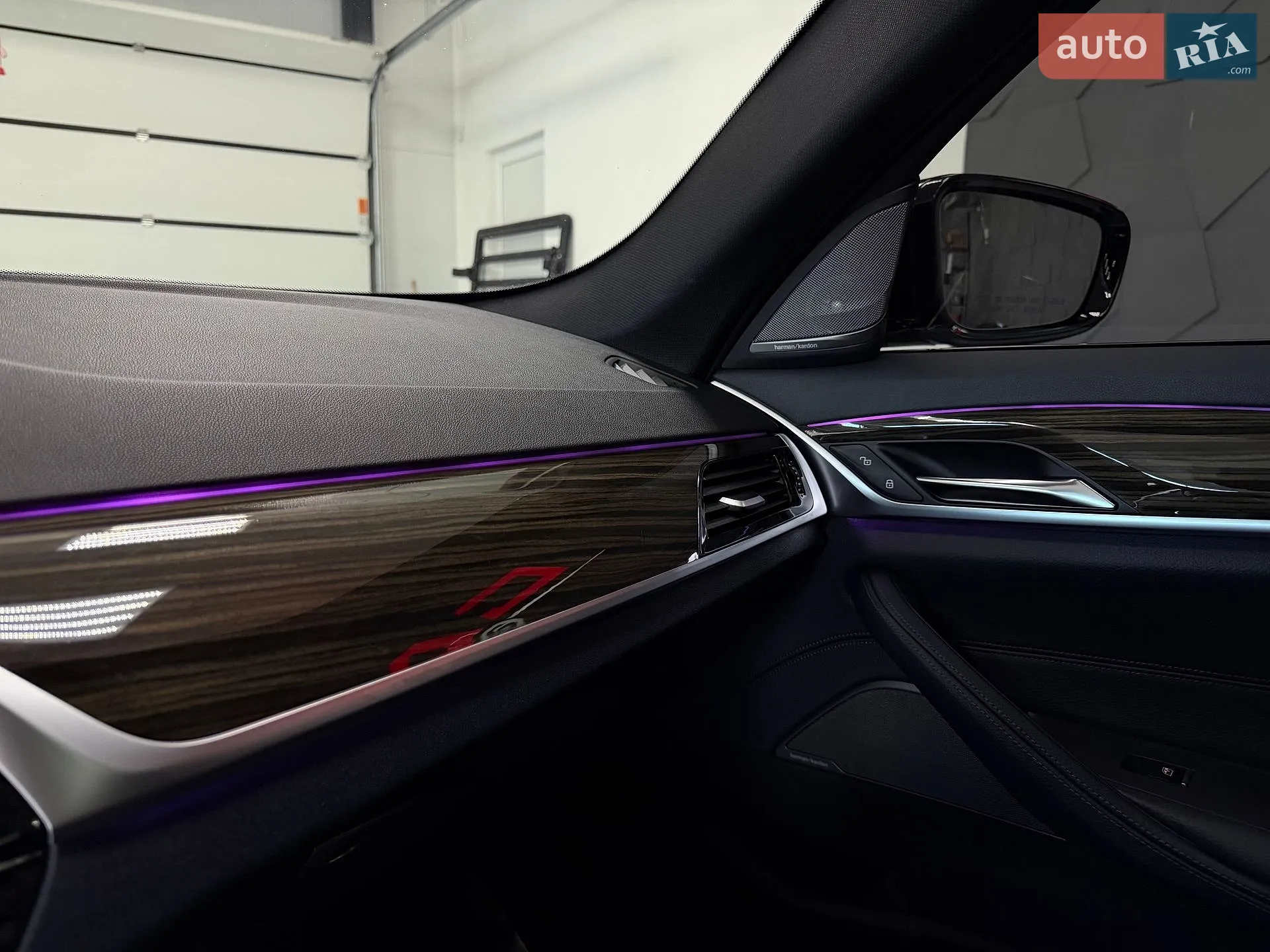 2019 BMW 5er - мініатюра 36