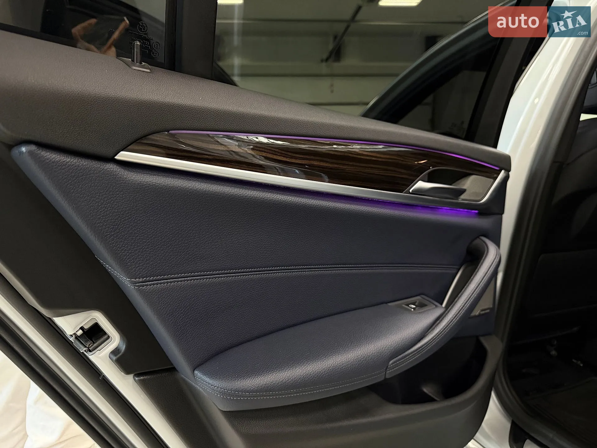 2019 BMW 5er - мініатюра 43