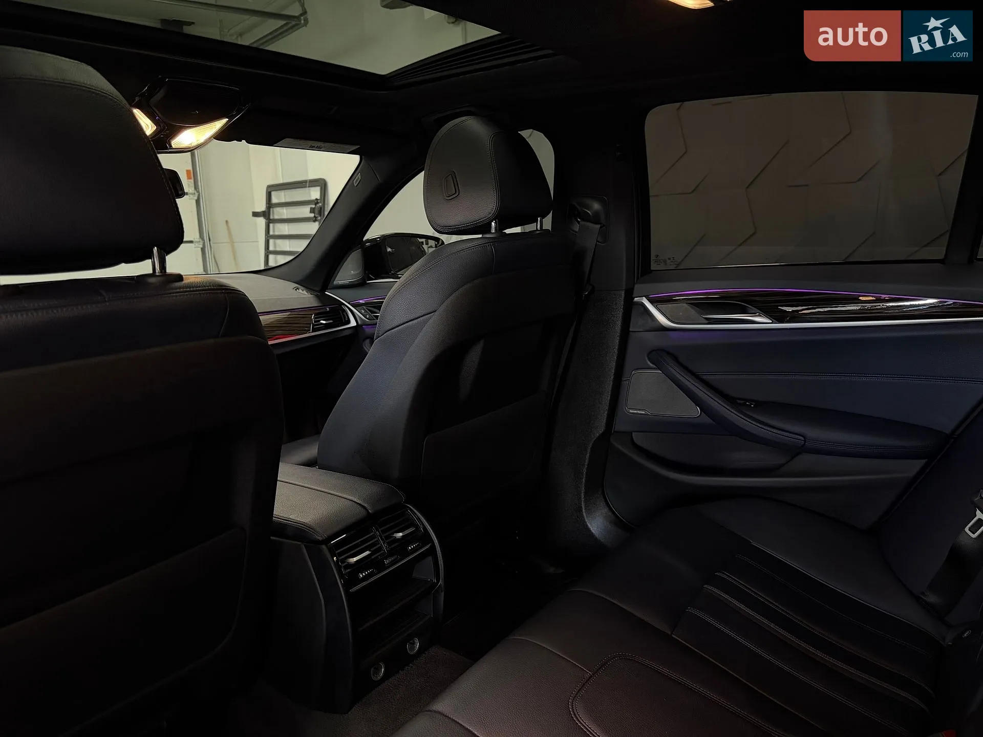 2019 BMW 5er - мініатюра 44