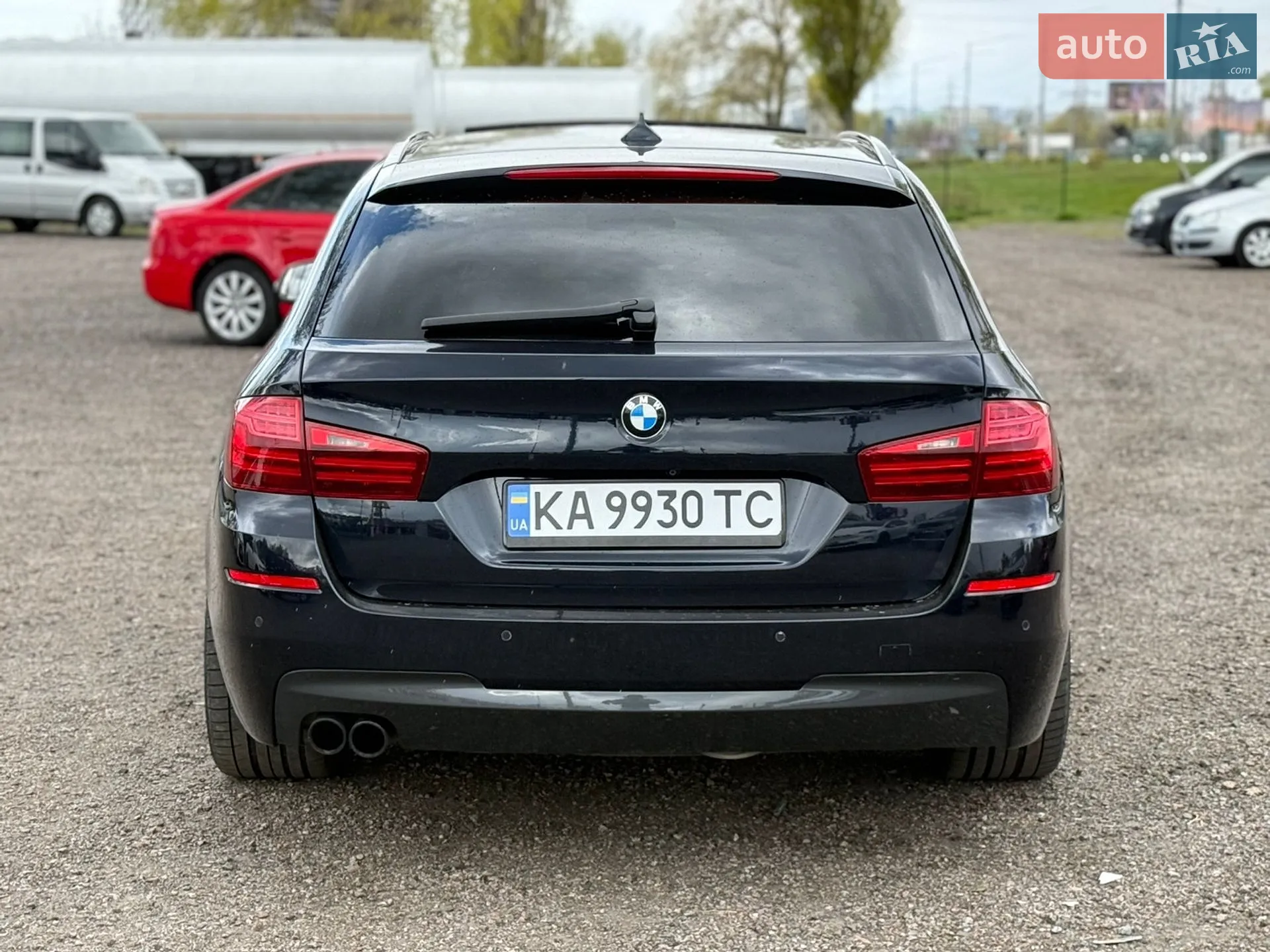 2016 BMW 5er - мініатюра 5