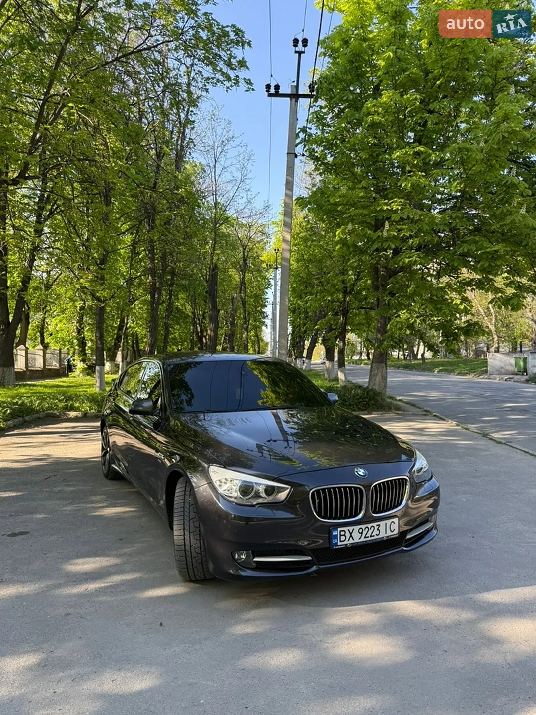 2011 BMW 5er - мініатюра 5