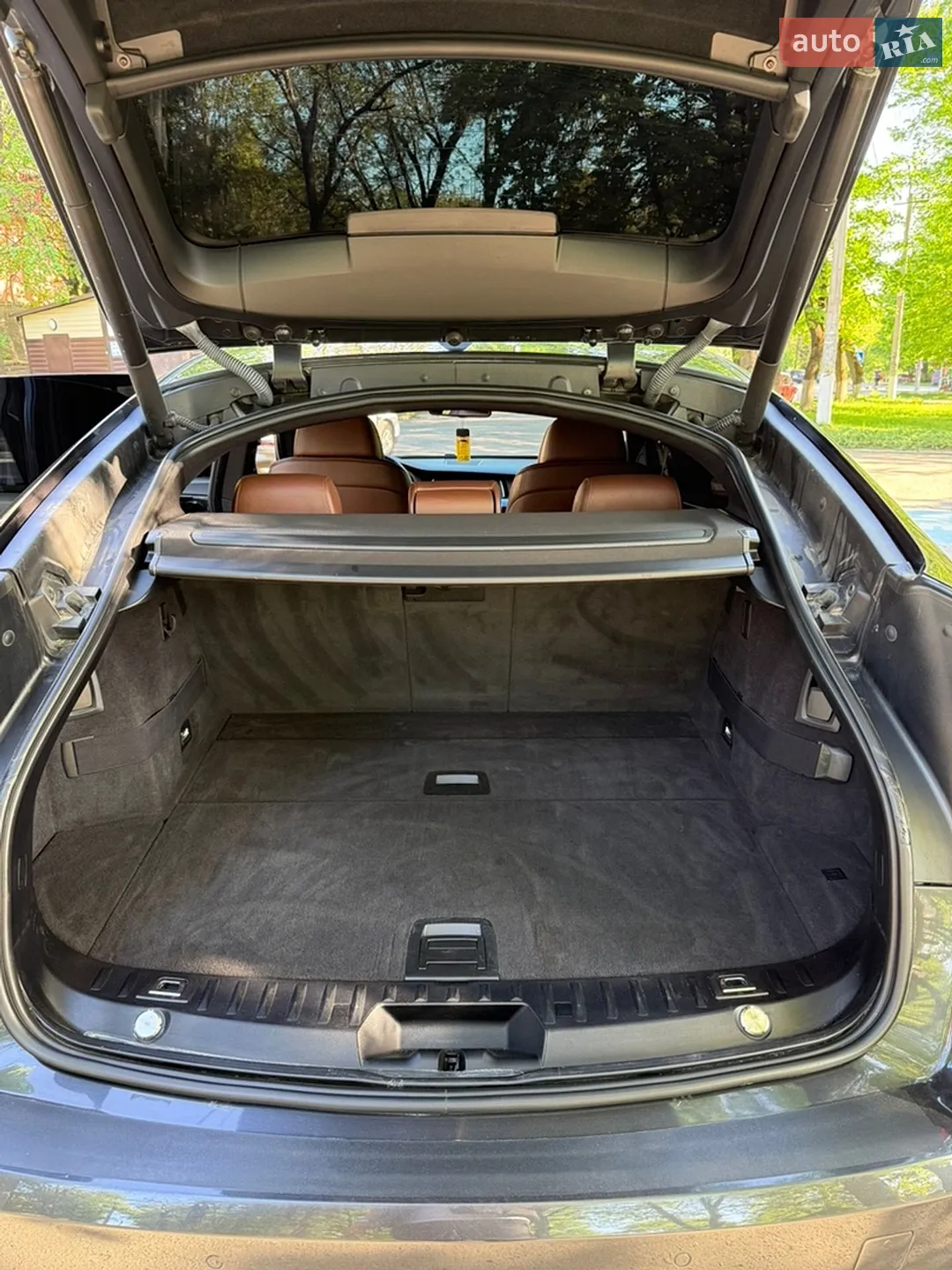2011 BMW 5er - мініатюра 10