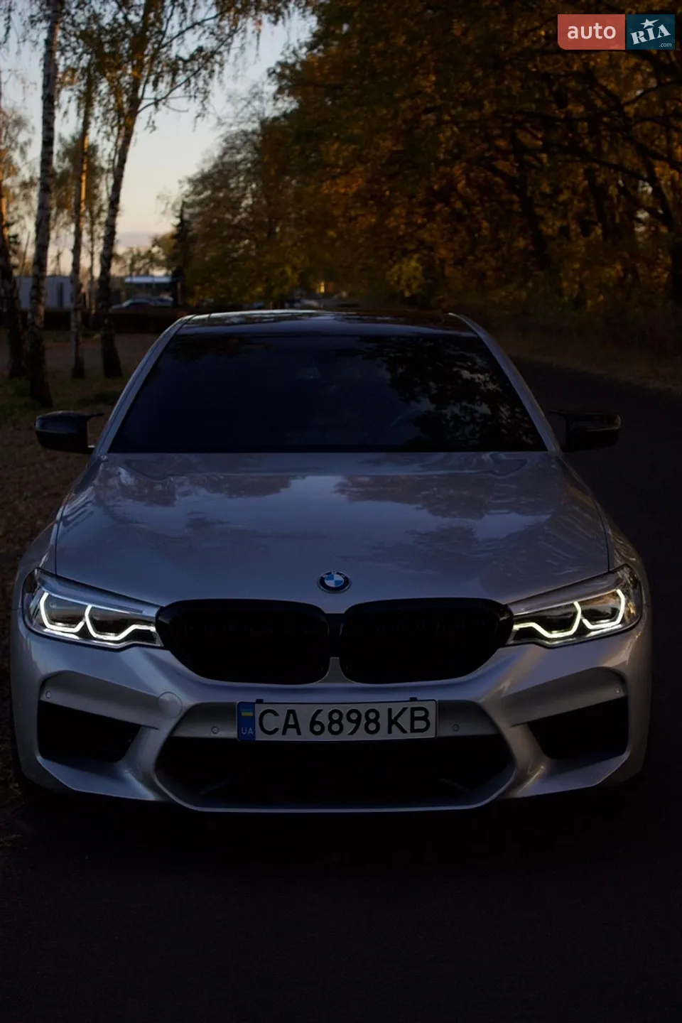 2017 BMW 5er - мініатюра 6
