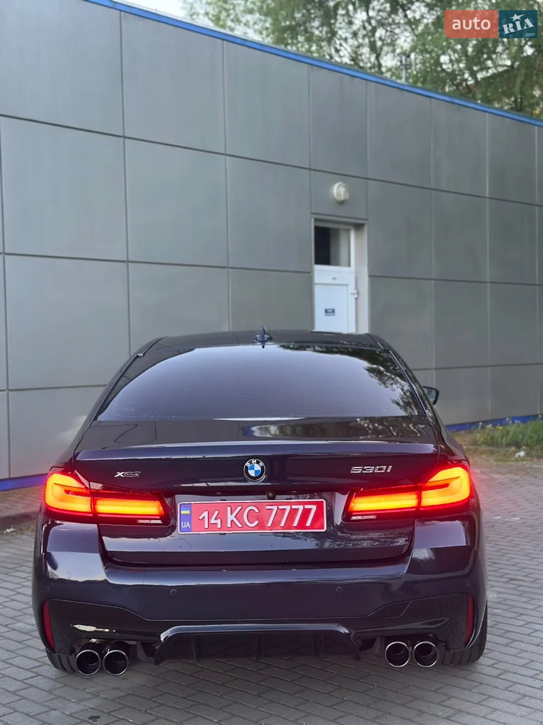 2018 BMW 5er - мініатюра 3