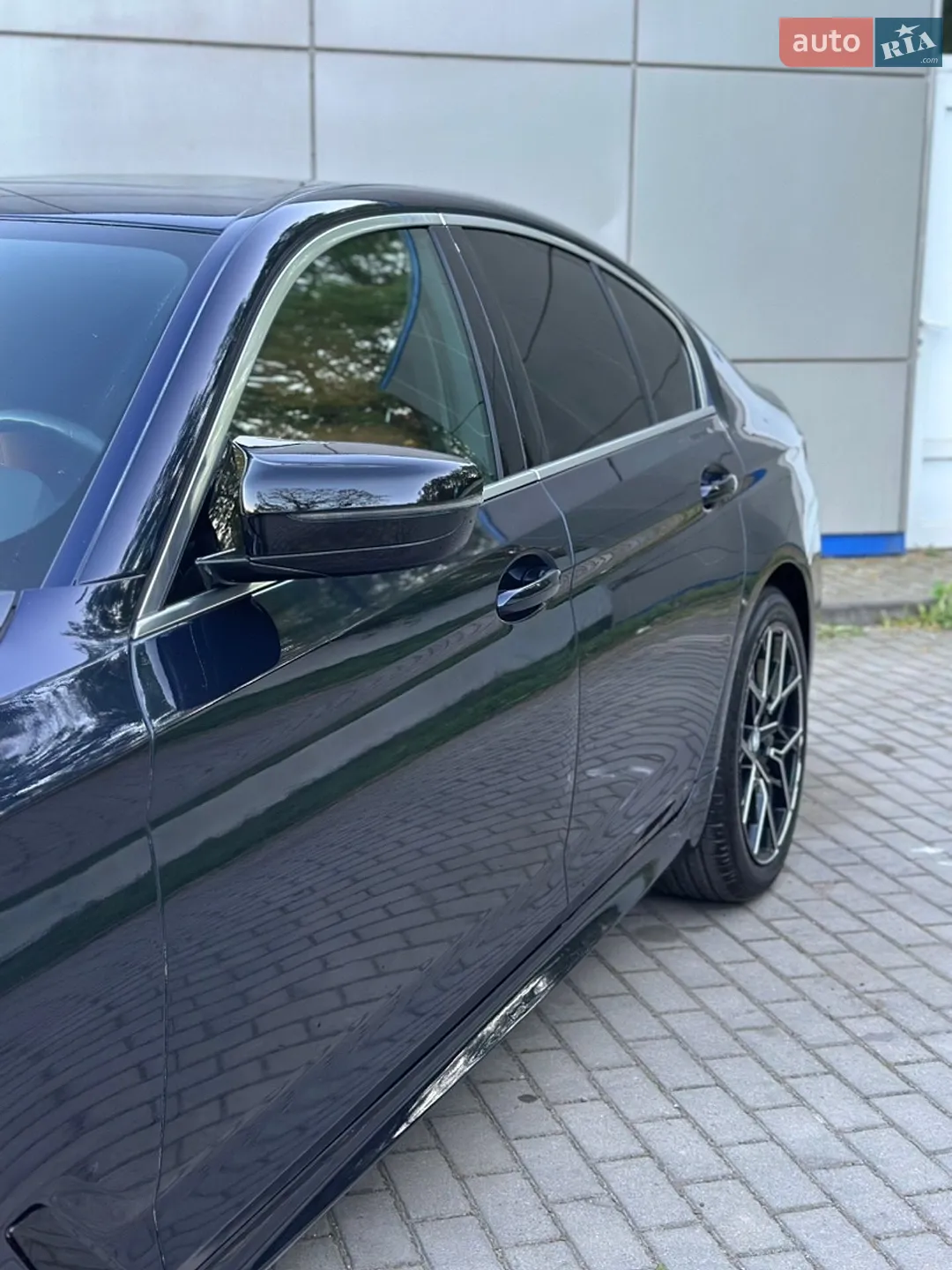 2018 BMW 5er - мініатюра 17
