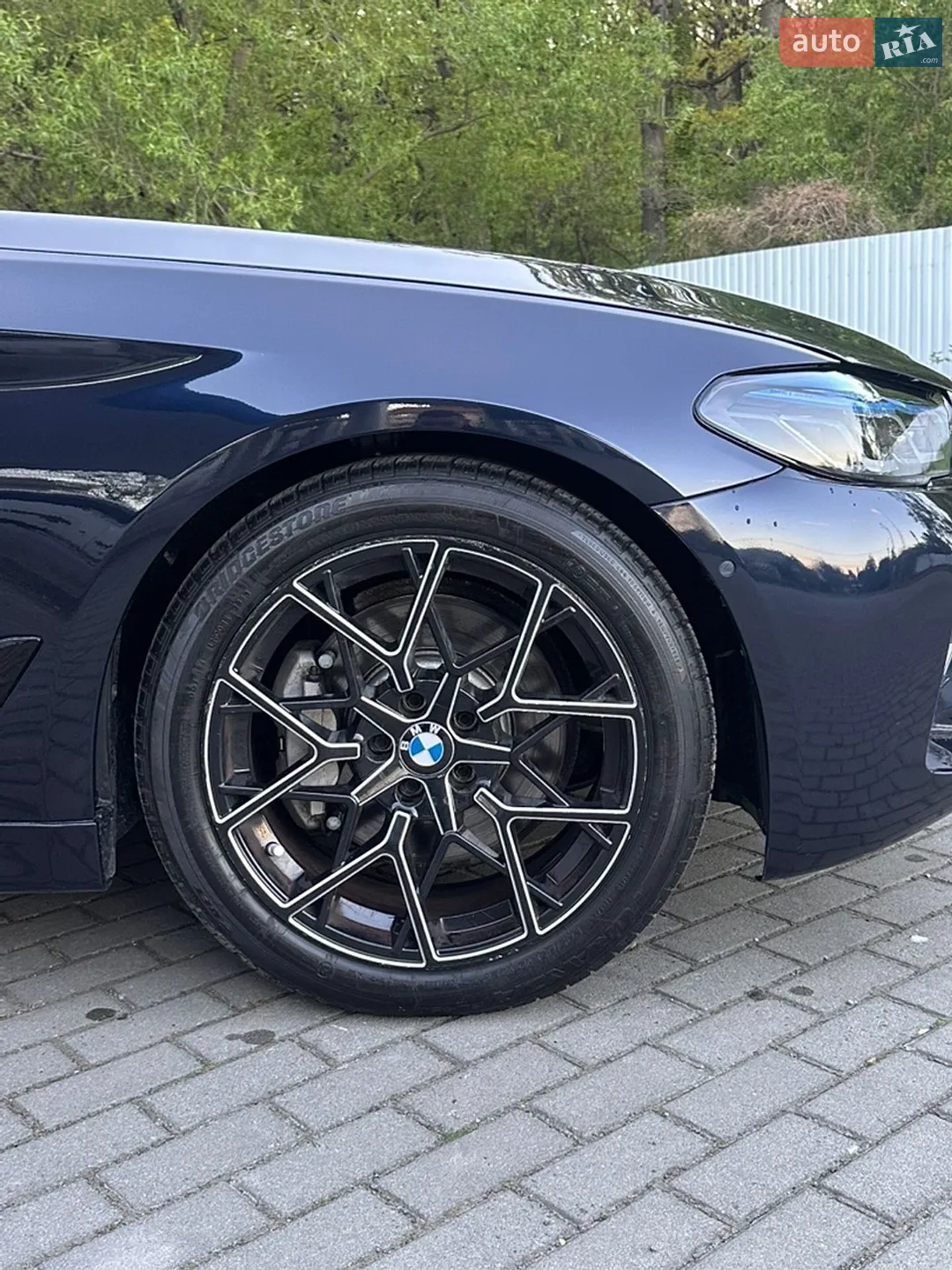 2018 BMW 5er - мініатюра 20