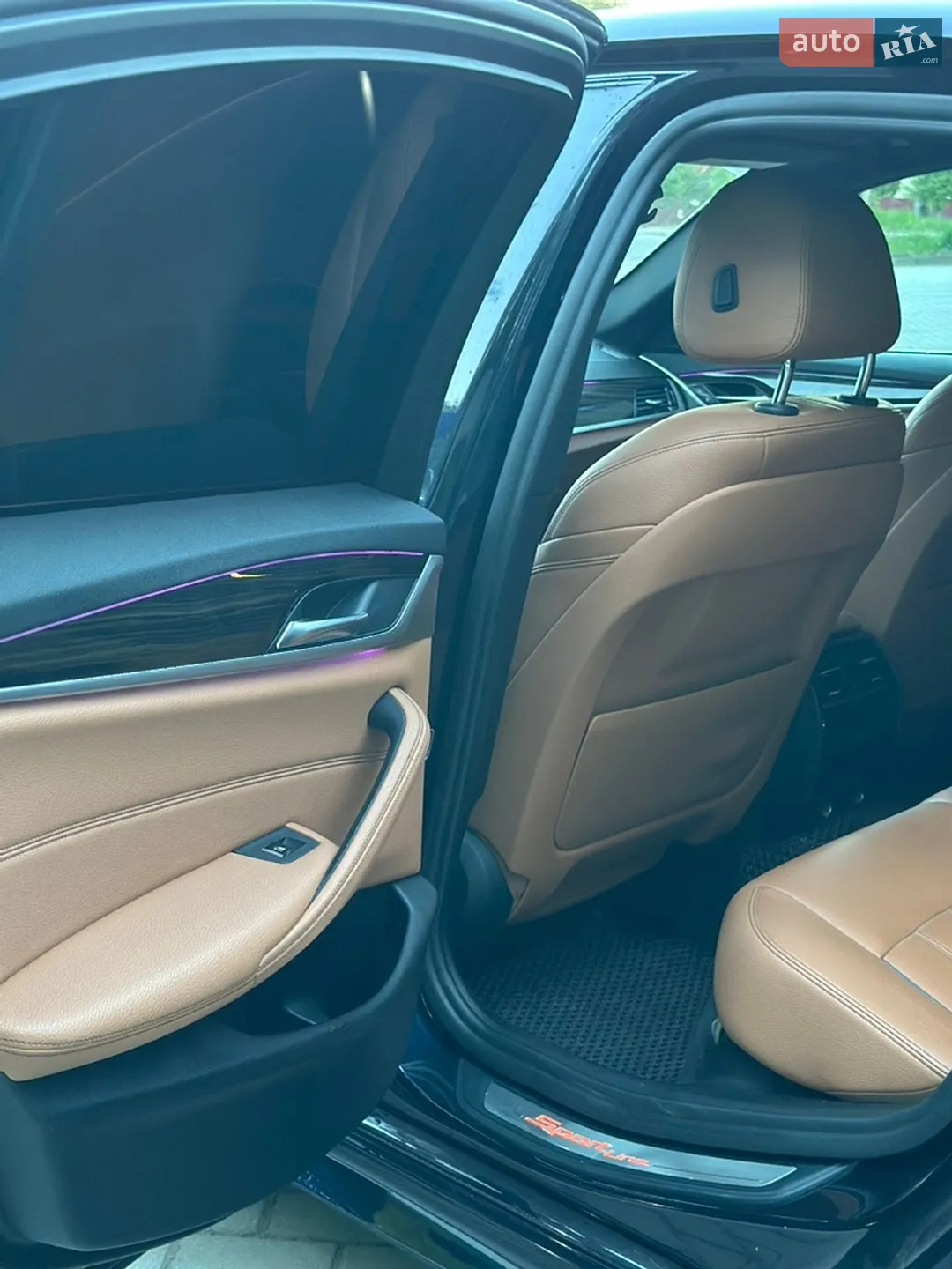 2018 BMW 5er - мініатюра 31